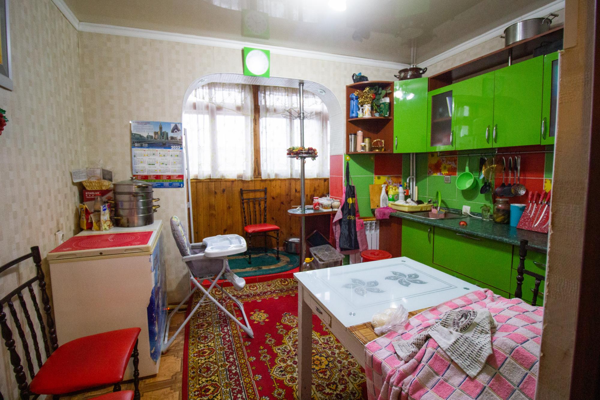 4-комнантная квартира, 91.0 м²,Восточный за 22 500 000