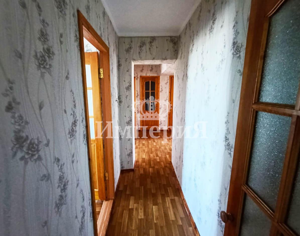 3-комнантная квартира, 70.0 м²,Новостройка за 20 000 000