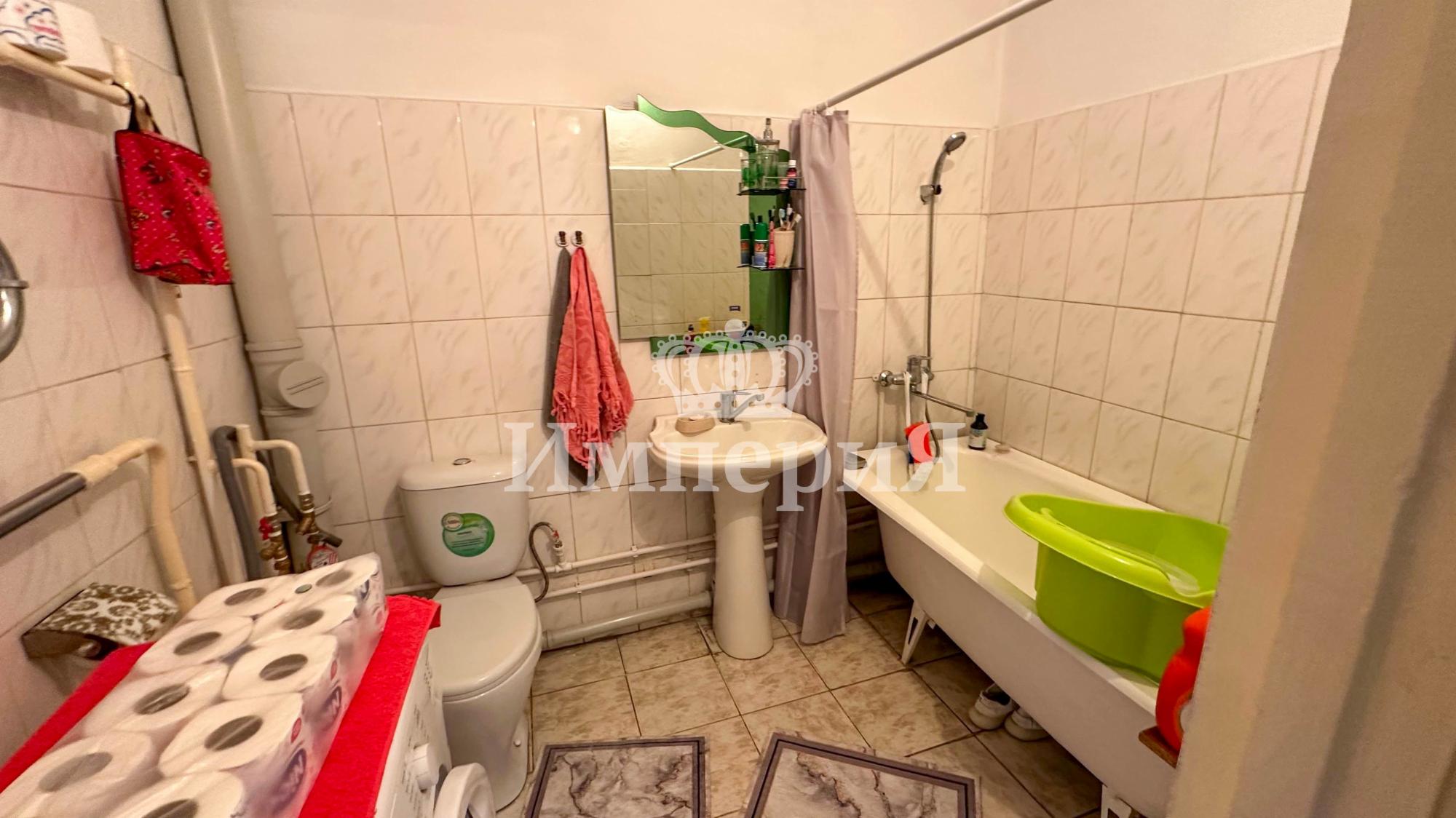 1-комнантная квартира, 40.0 м²,Каблиса Жирау за 12 300 000