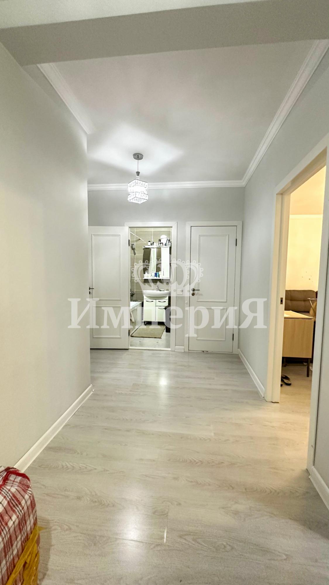 2-комнантная квартира, 67.0 м²,Каратал за 30 000 000