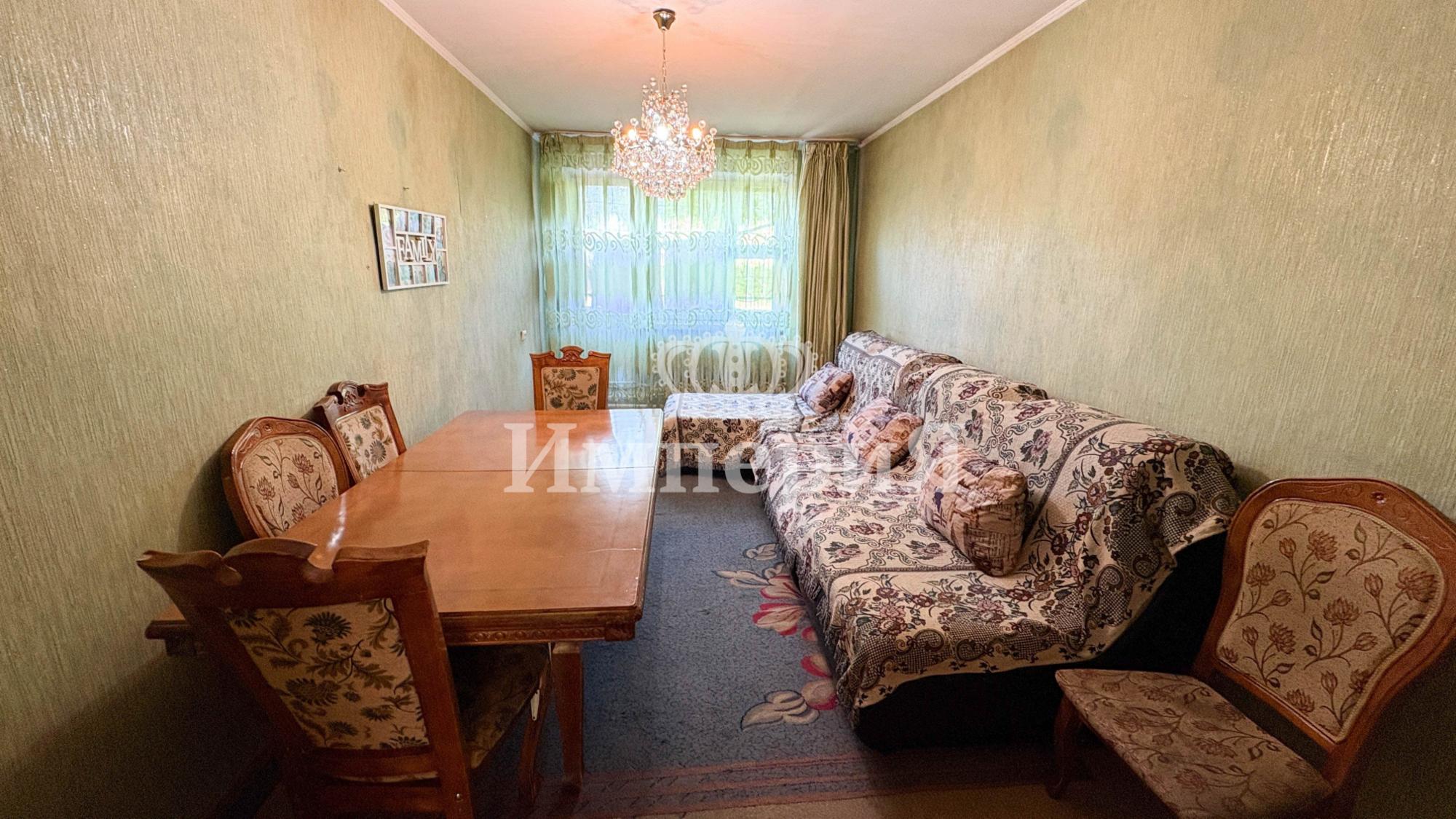 3-комнантная квартира, 66.0 м²,Айтыкова за 17 500 000