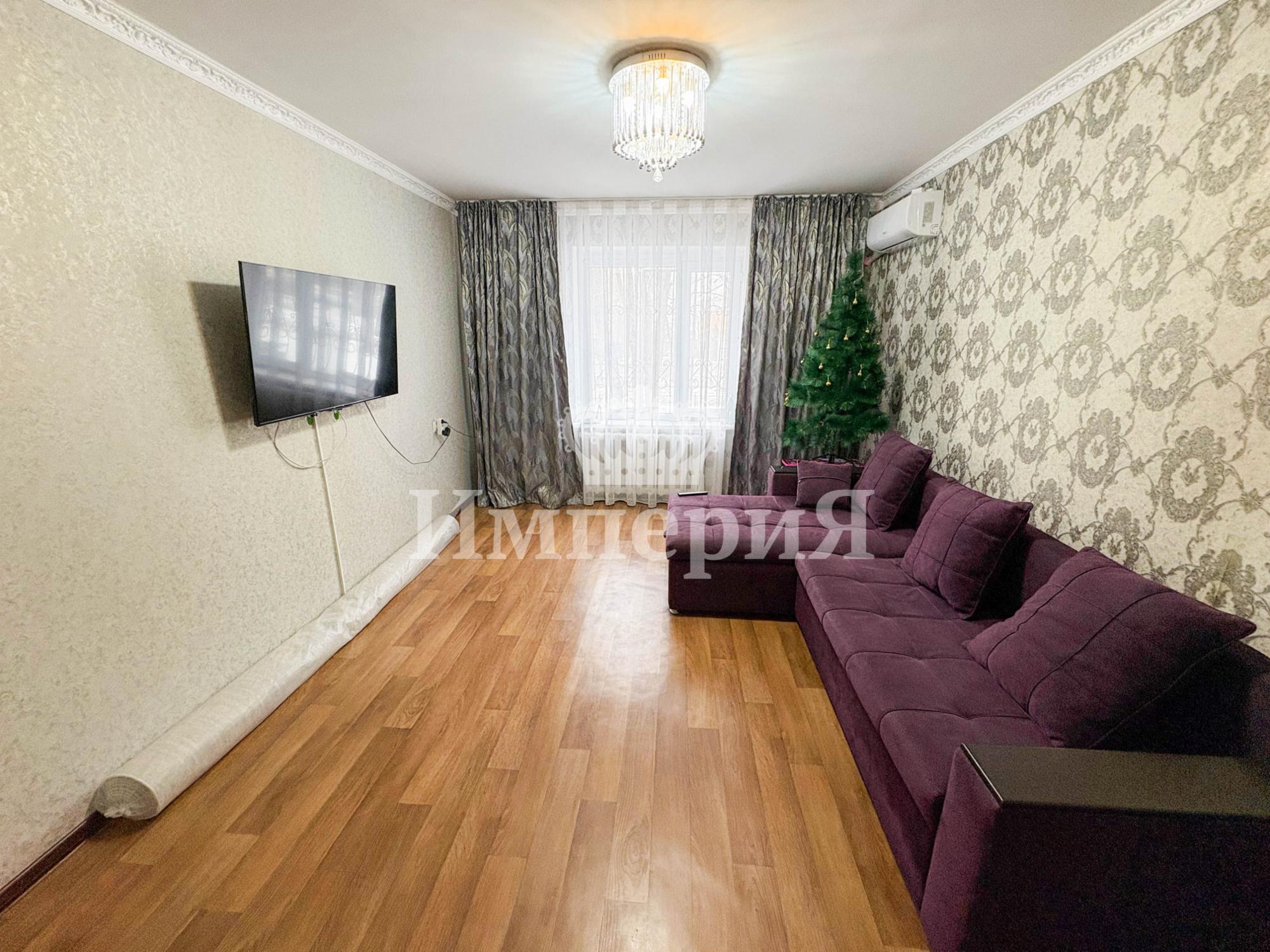 3-комнантная квартира, 69.0 м²,Балдырган за 23 000 000