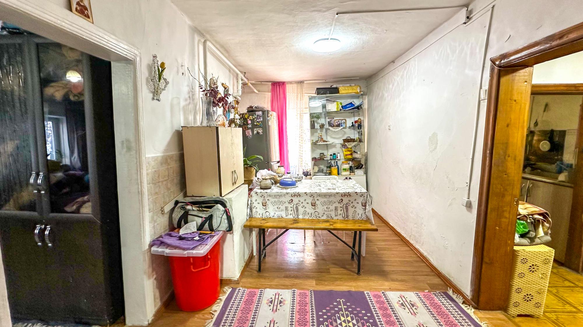 4-комнантный квартира, 57.3 м²,Даирова за 17 000 000