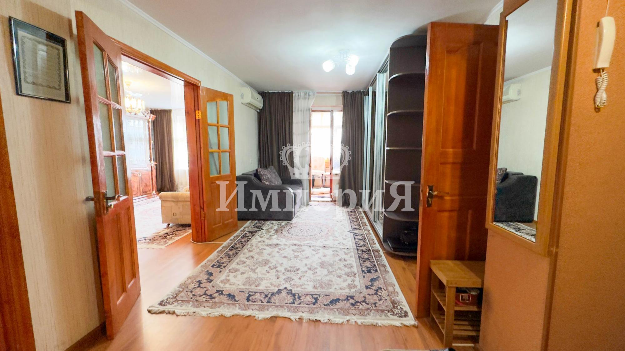 4-комнантная квартира, 90.0 м²,Каратал за 30 000 000