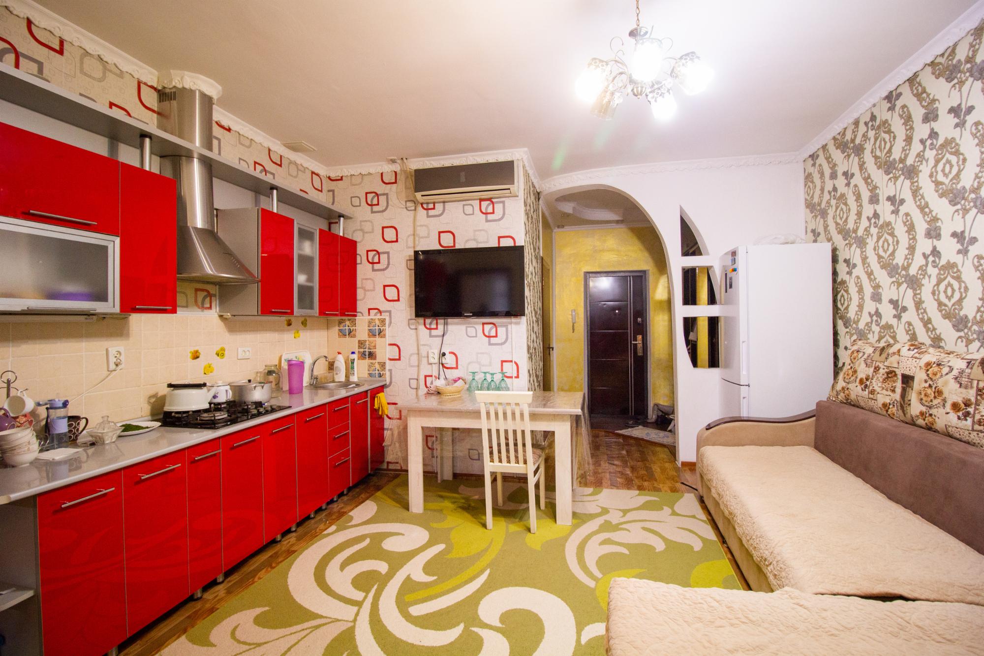 2-комнантная квартира, 60.0 м²,Абая за 12 250 000