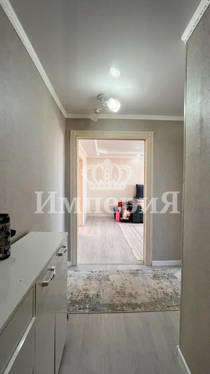 2-комнантная квартира, 47.0 м²,мкр Жетысу за 19 000 000