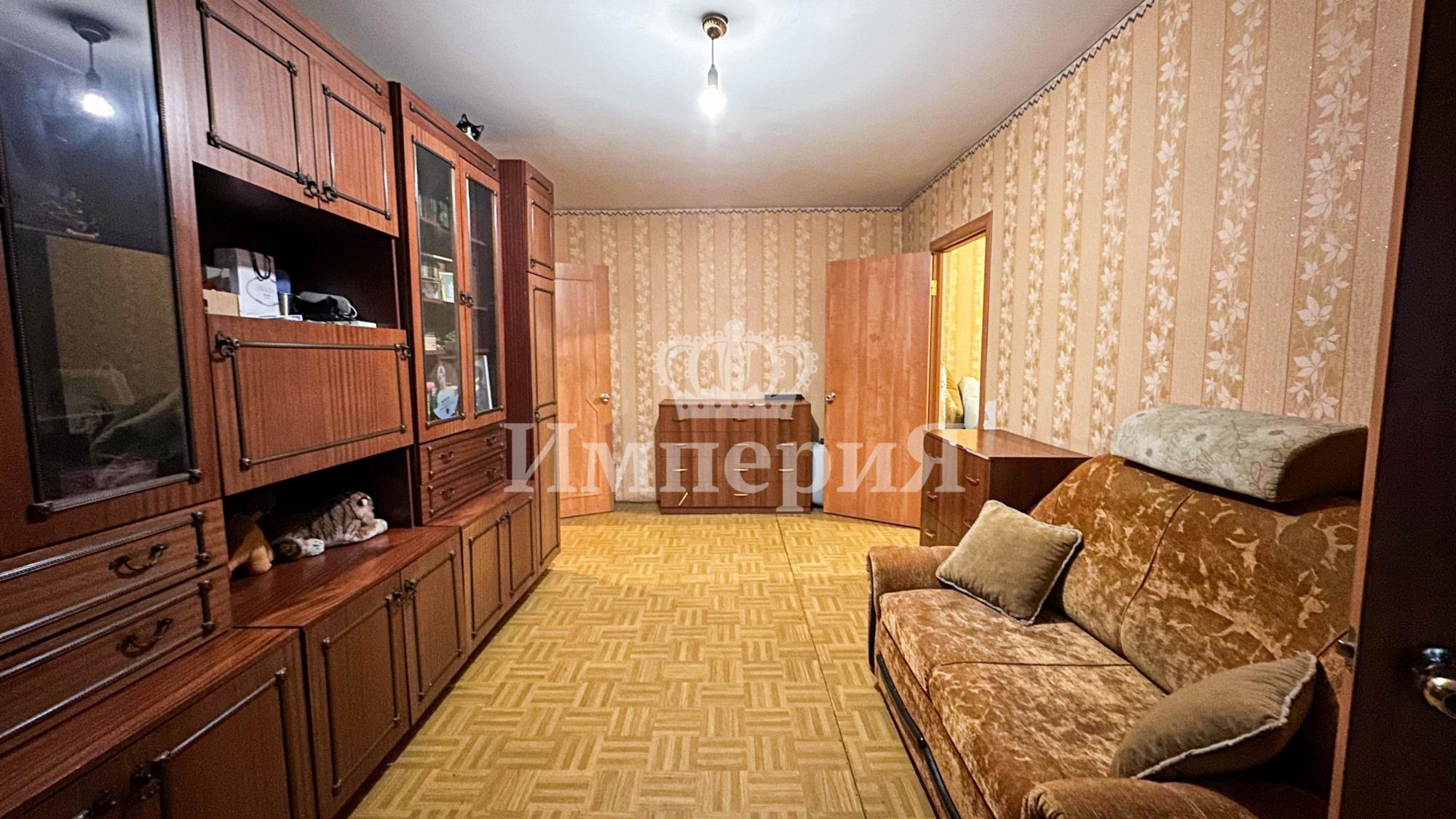 3-комнантная квартира, 54.0 м²,Шевченко за 15 000 000