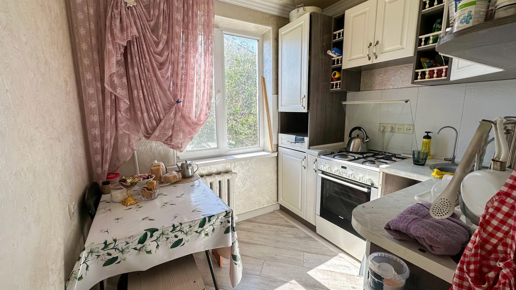 3-комнантная квартира, 61.0 м²,Жастар за 25 300 000