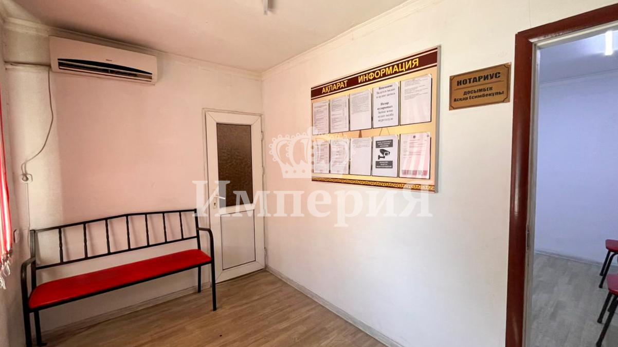 1-комнантный квартира, 31.0 м²,Шевченко за 30 000 000