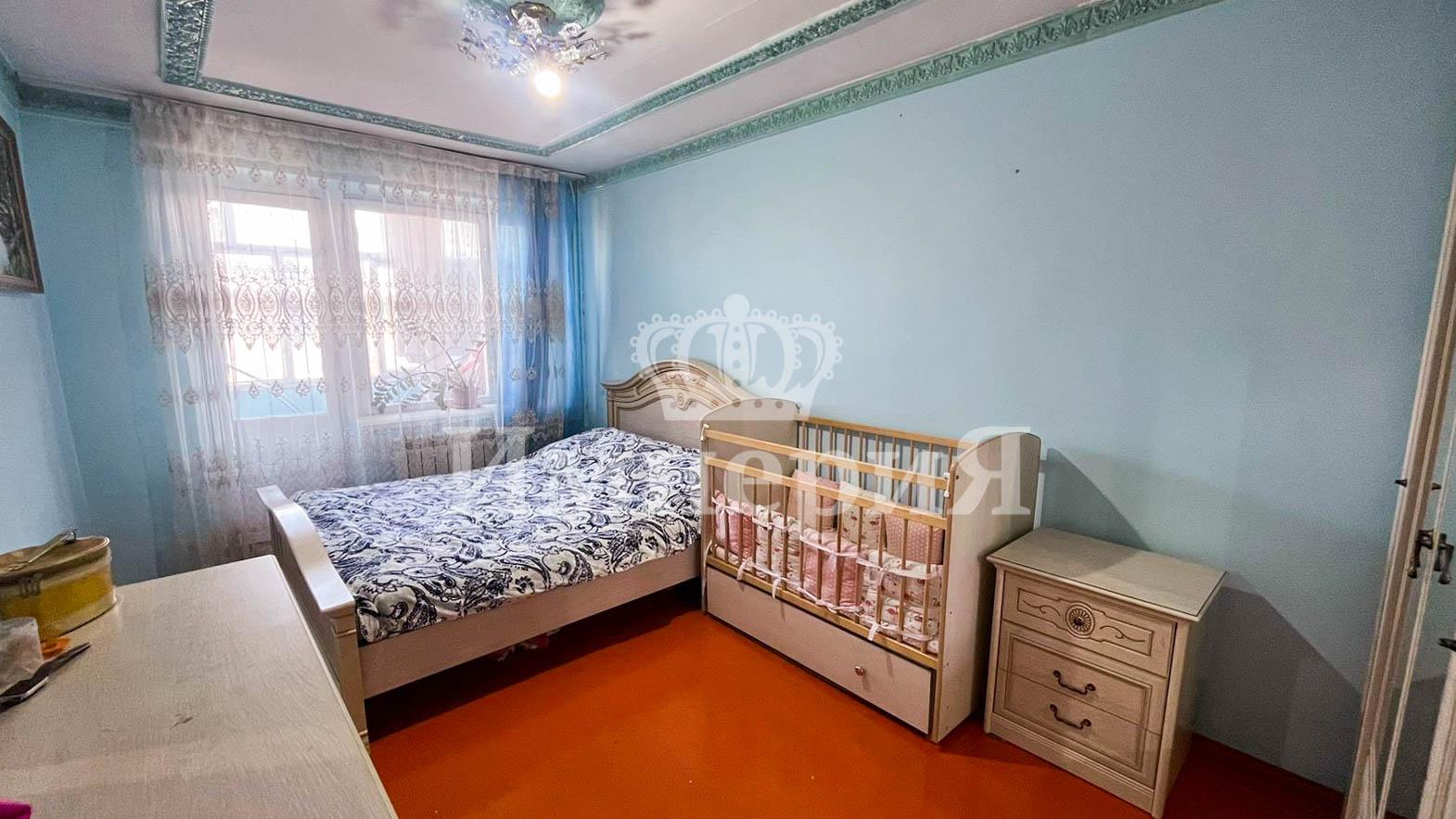 4-комнантная квартира, 74.0 м²,5 мкр за 21 000 000