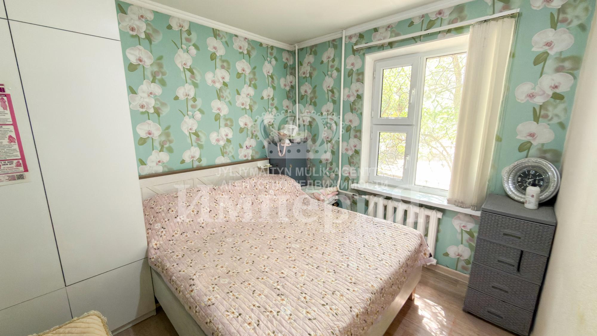 3-комнантная квартира, 55.0 м²,5 мкр за 20 000 000