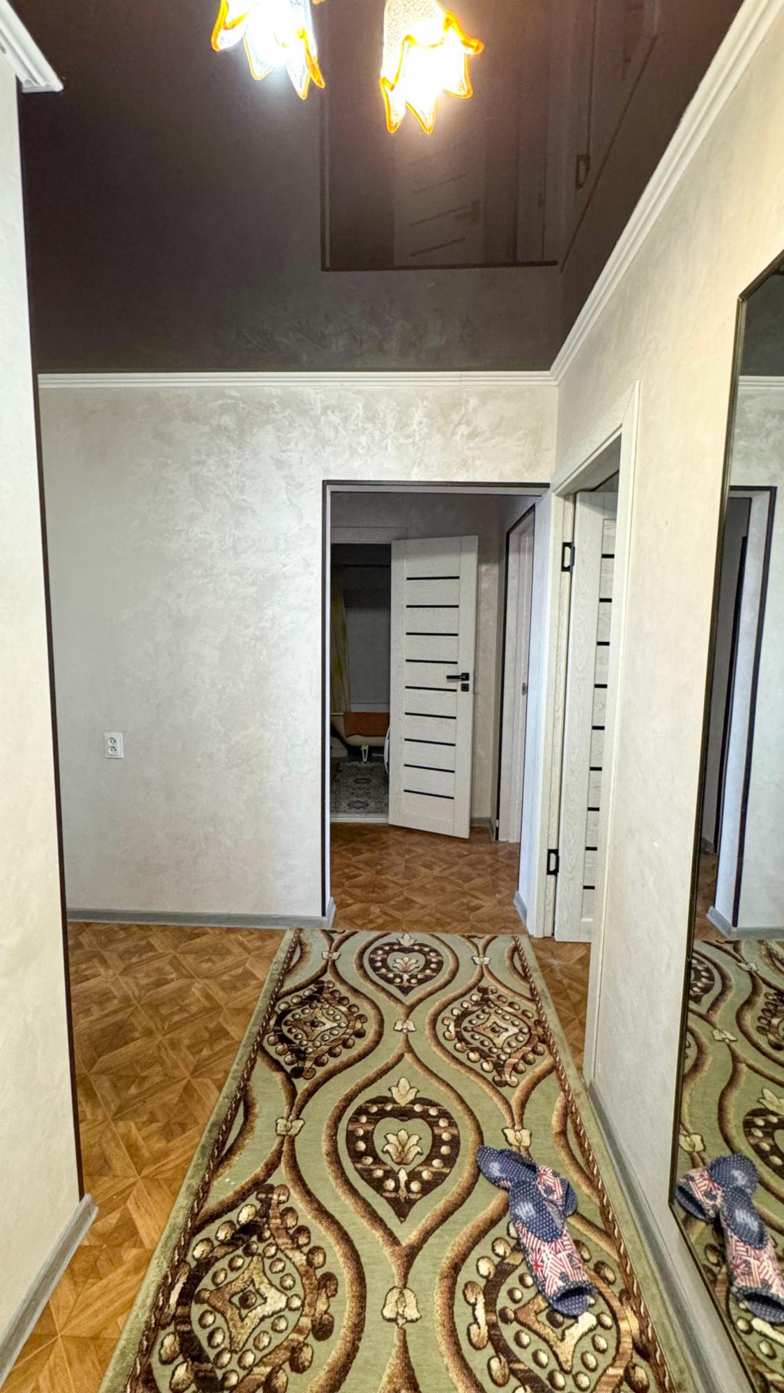 3-комнантная квартира, 72.1 м²,9 площадка за 22 300 000