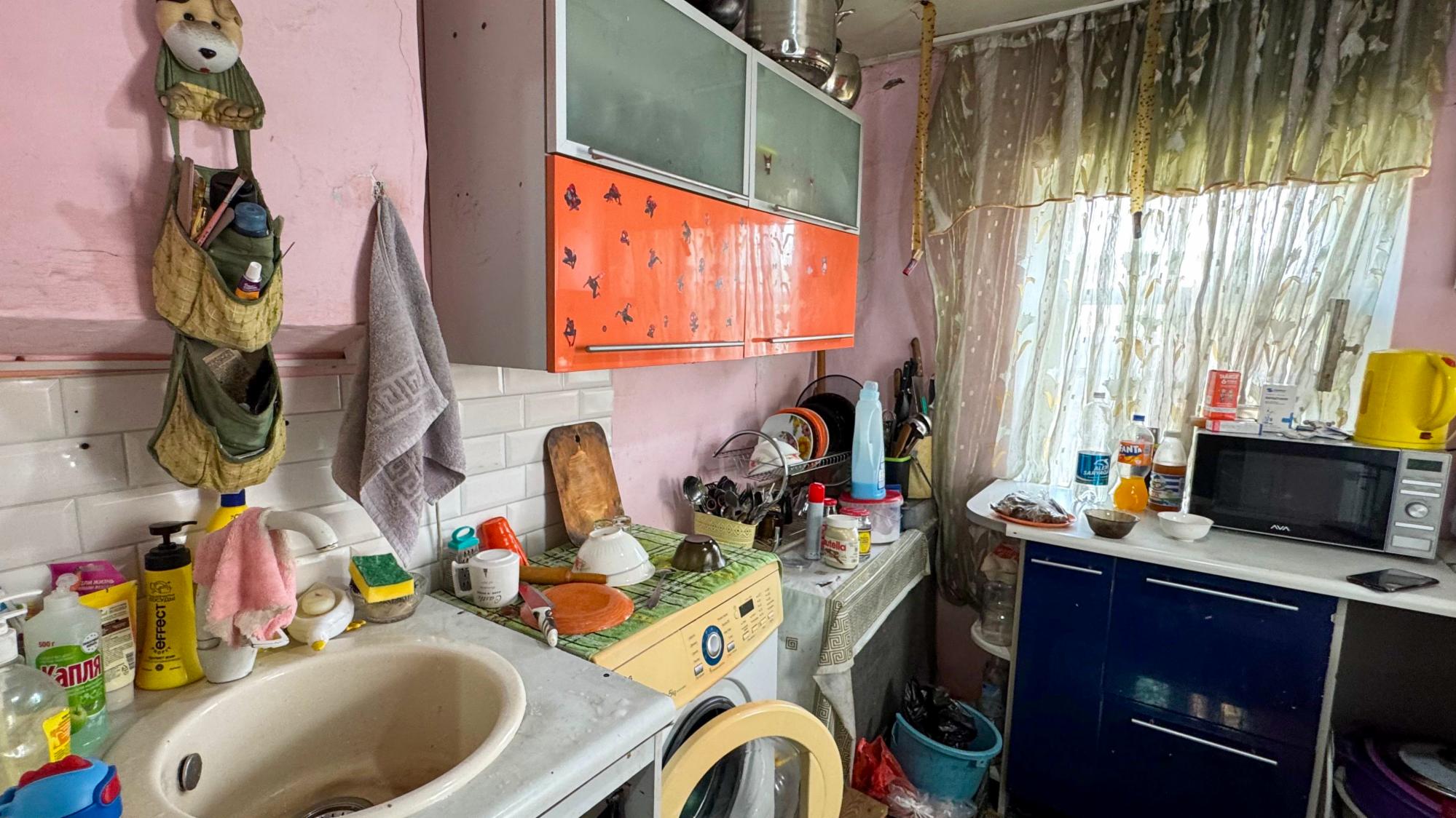 3-комнантный квартира, 41.0 м²,Избасарова за 14 000 000