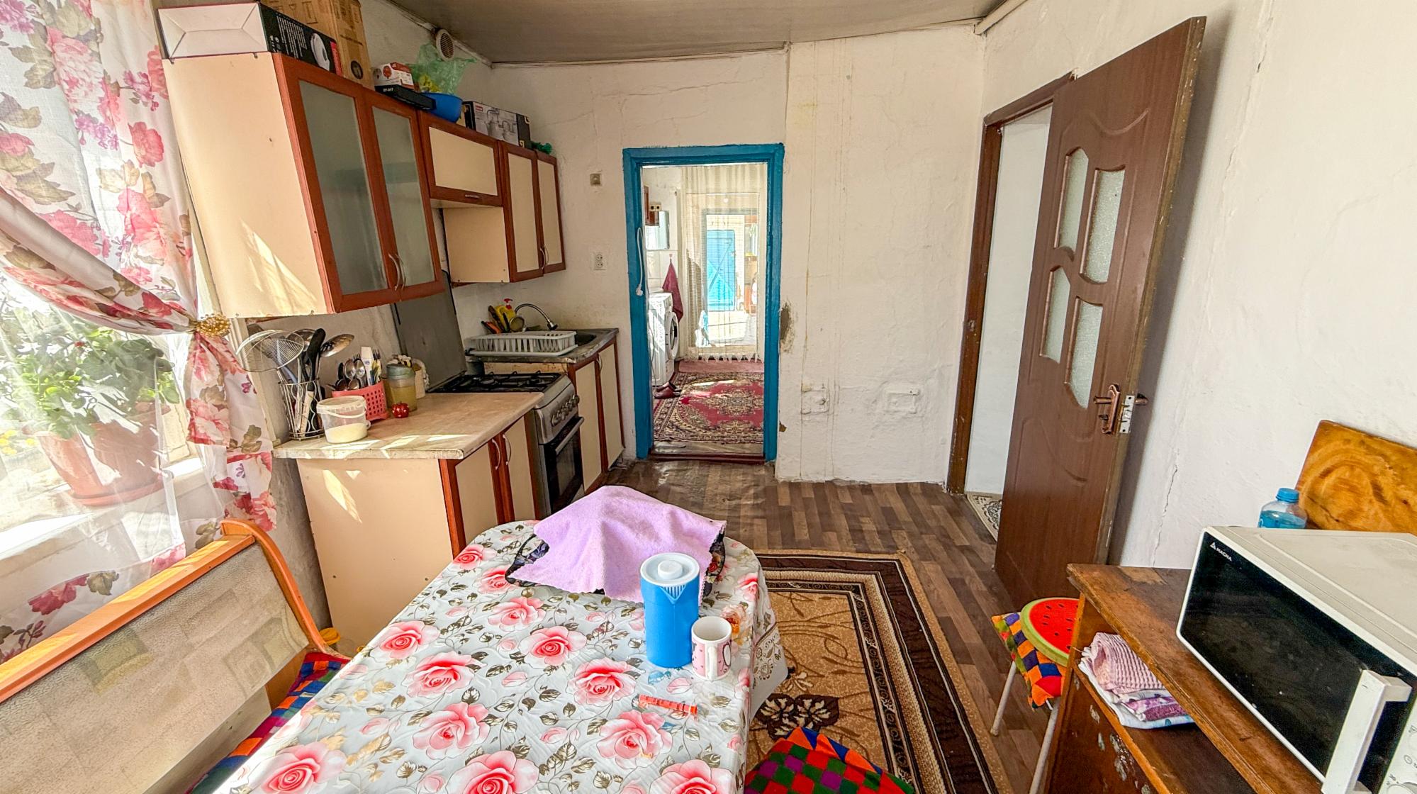 3-комнантный квартира, 62.0 м²,Акажан Улы за 15 700 000