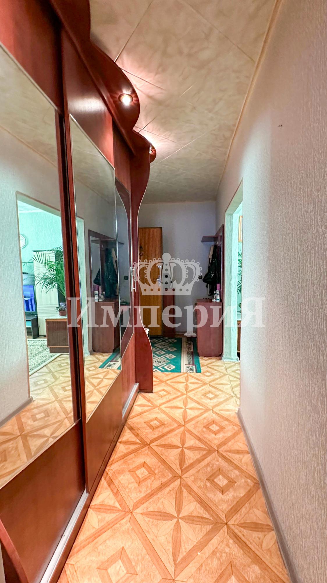 2-комнантная квартира, 54.4 м²,Каратал за 20 000 000