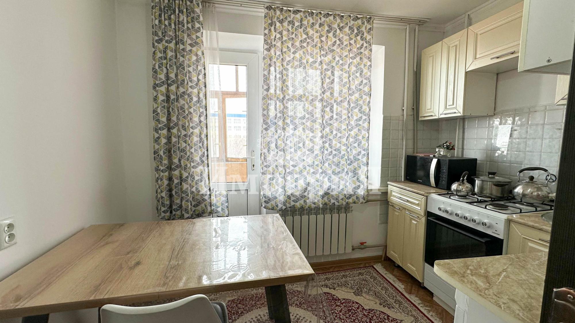 2-комнантная квартира, 48.0 м²,Биржан Сал за 18 500 000