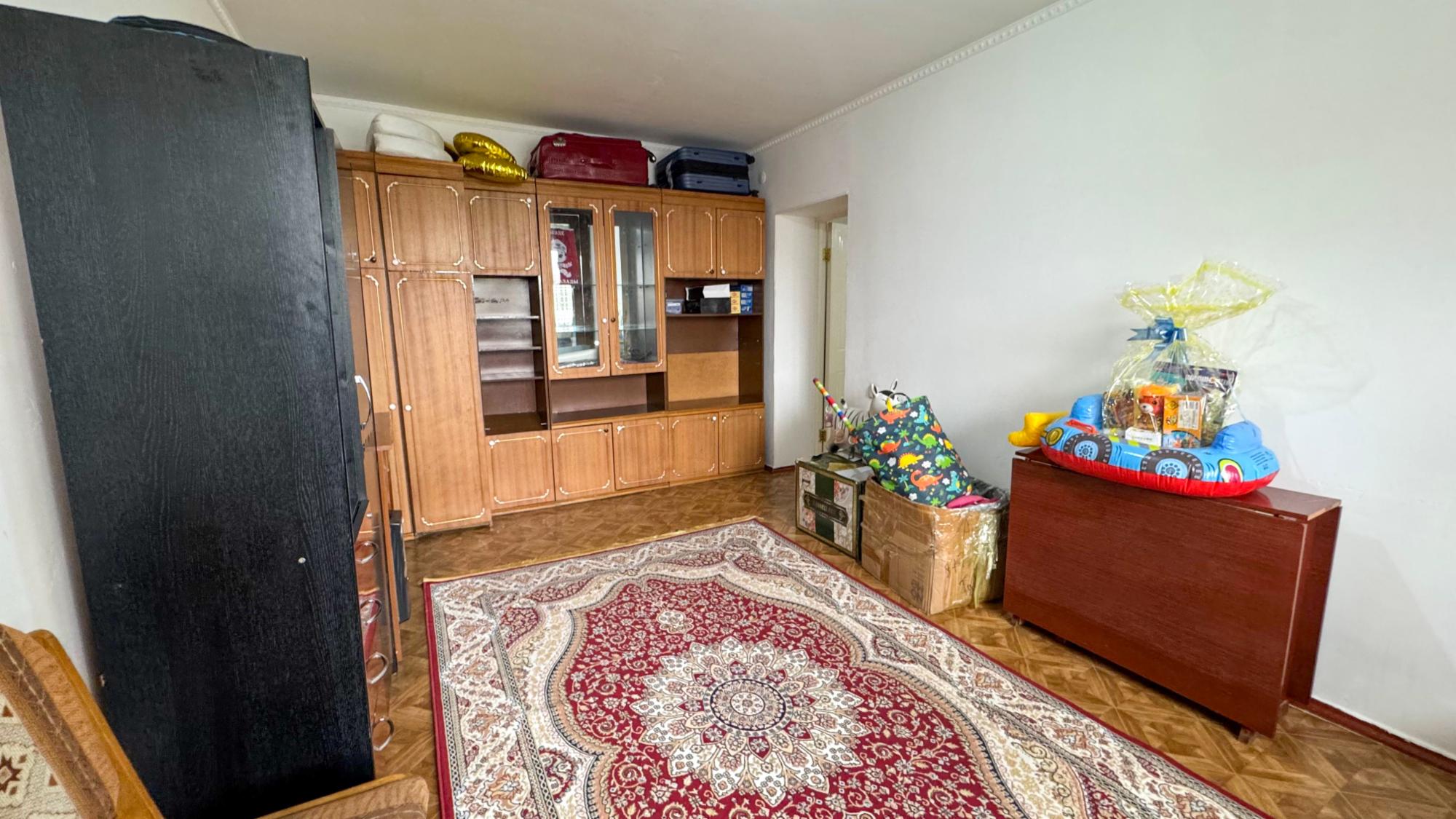 2-комнантная квартира, 56.0 м²,Жансугурова за 16 500 000