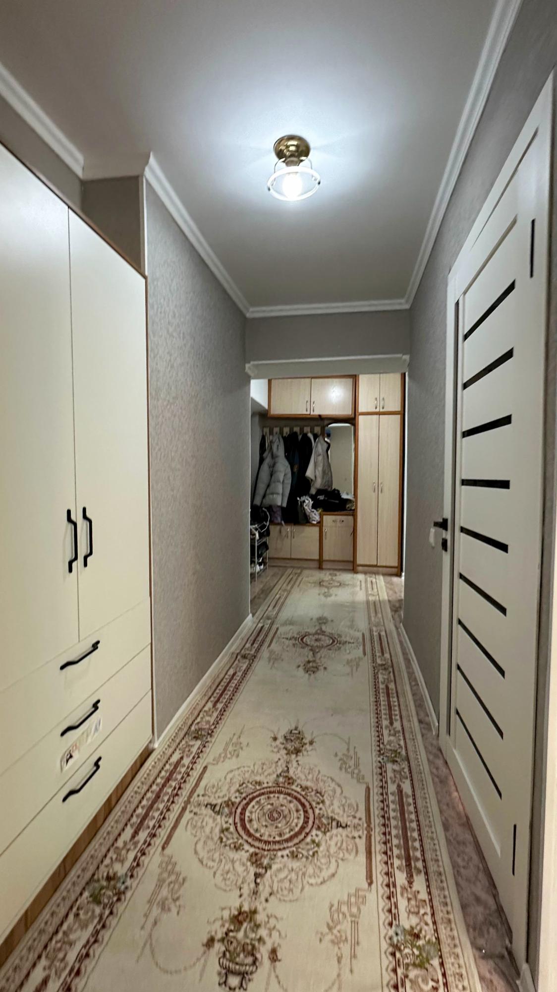 3-комнантная квартира, 61.3 м²,5 мкр за 21 500 000