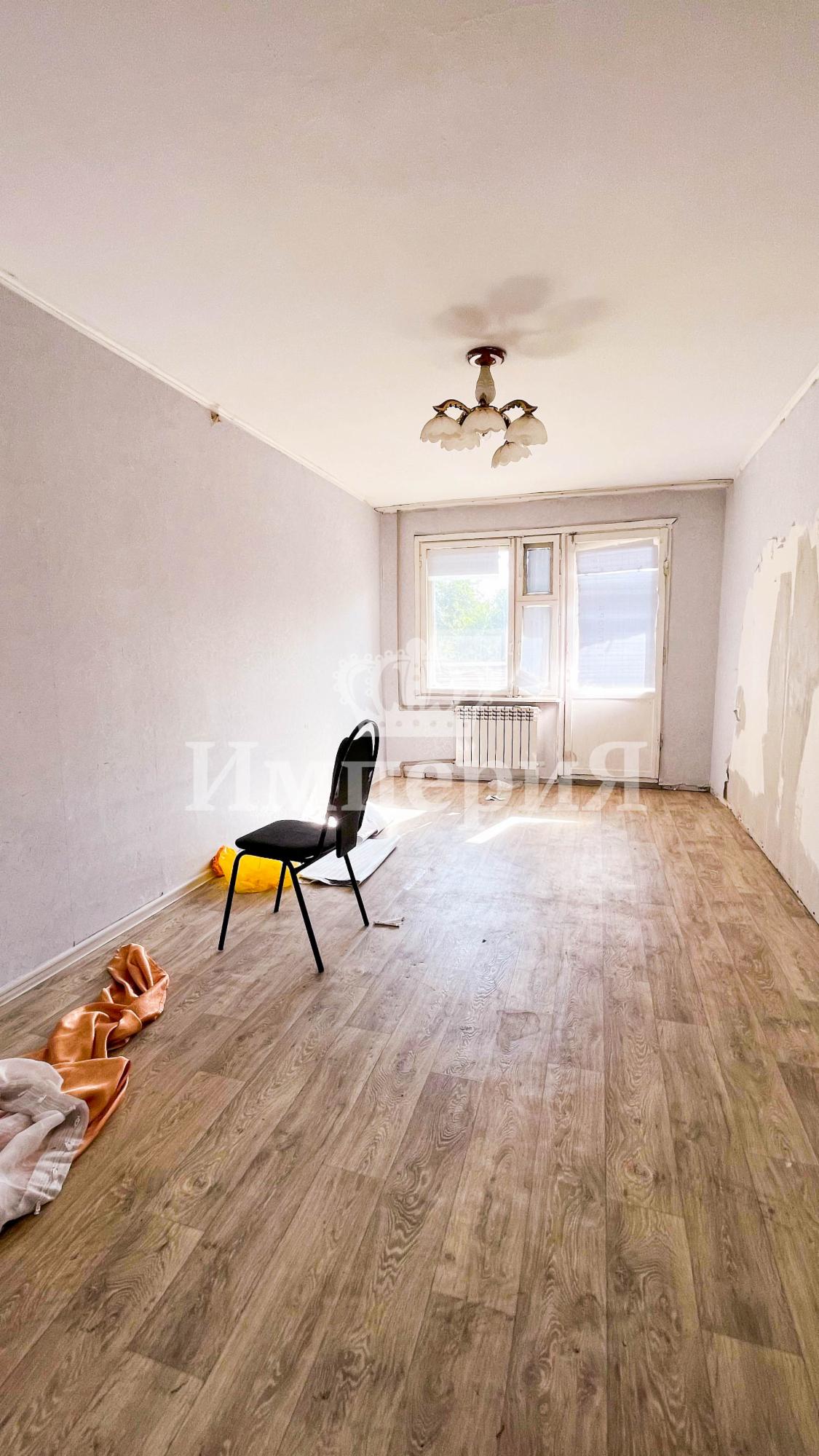 2-комнантная квартира, 50.0 м²,9 площадка за 12 000 000