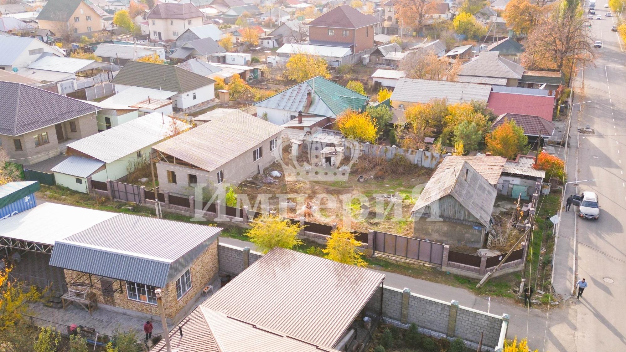 3-комнантный квартира, 87.0 м²,Жамбыл за 20 000 000