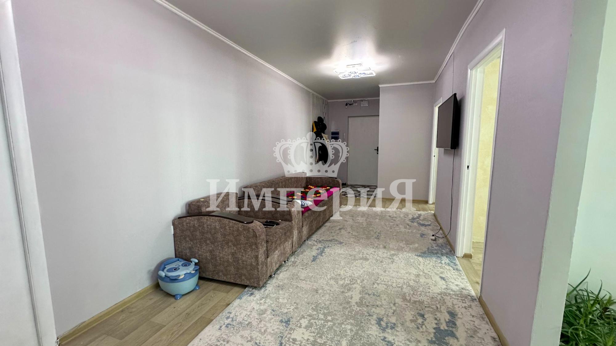 3-комнантная квартира, 100.0 м²,Бирлик за 37 000 000