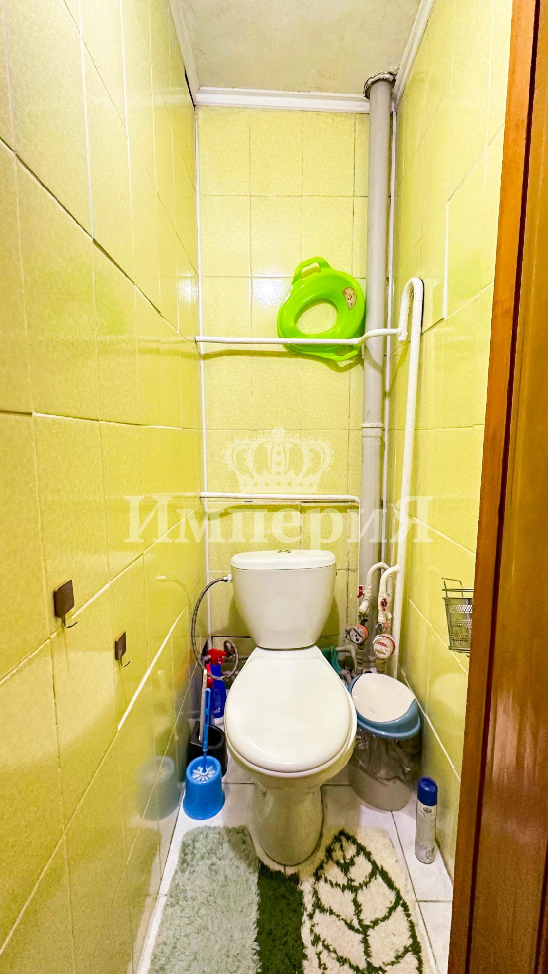 2-комнантная квартира, 45.0 м²,мкр Жастар за 14 300 000