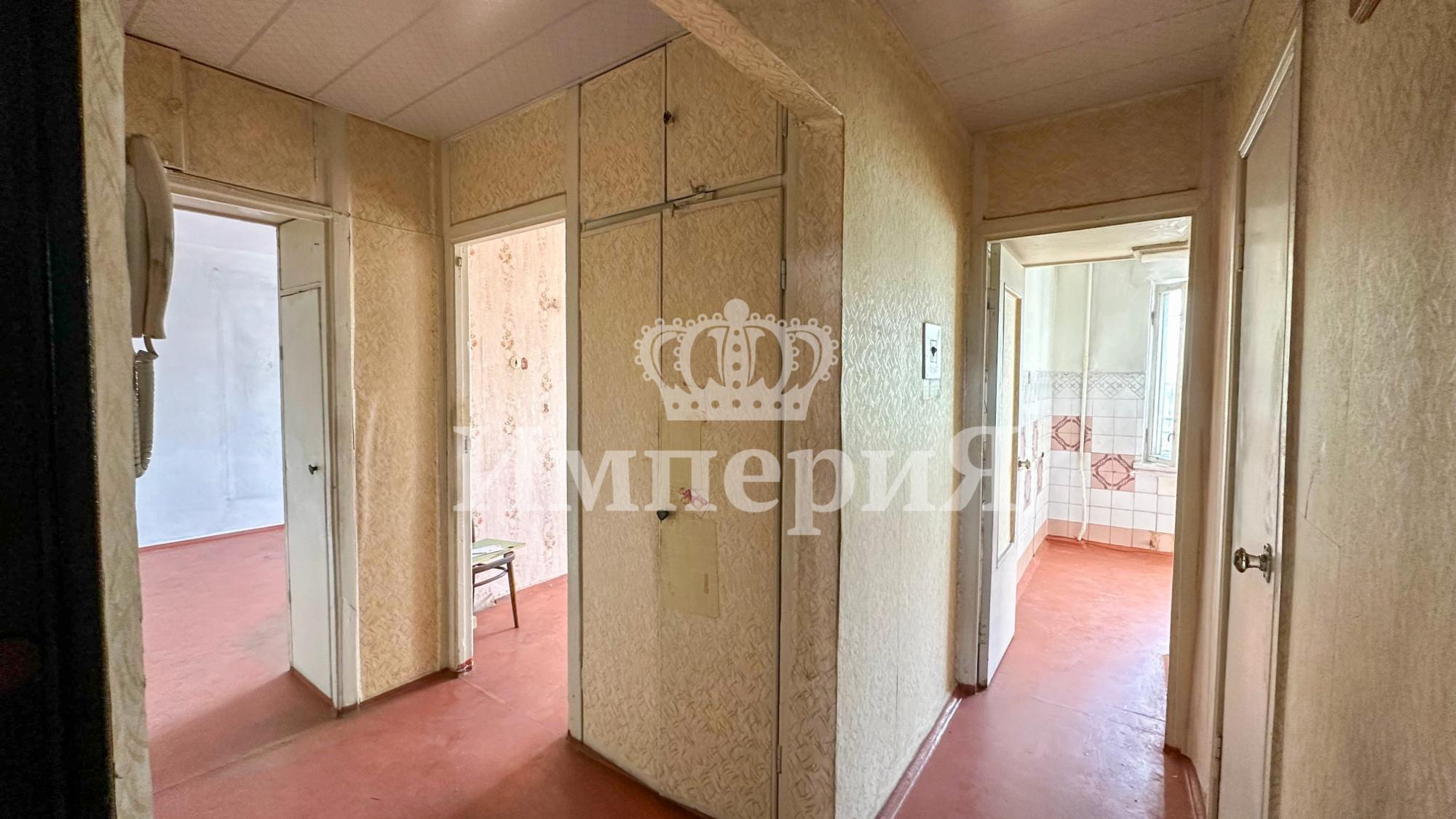 2-комнантная квартира, 44.0 м²,5 мкр за 13 500 000