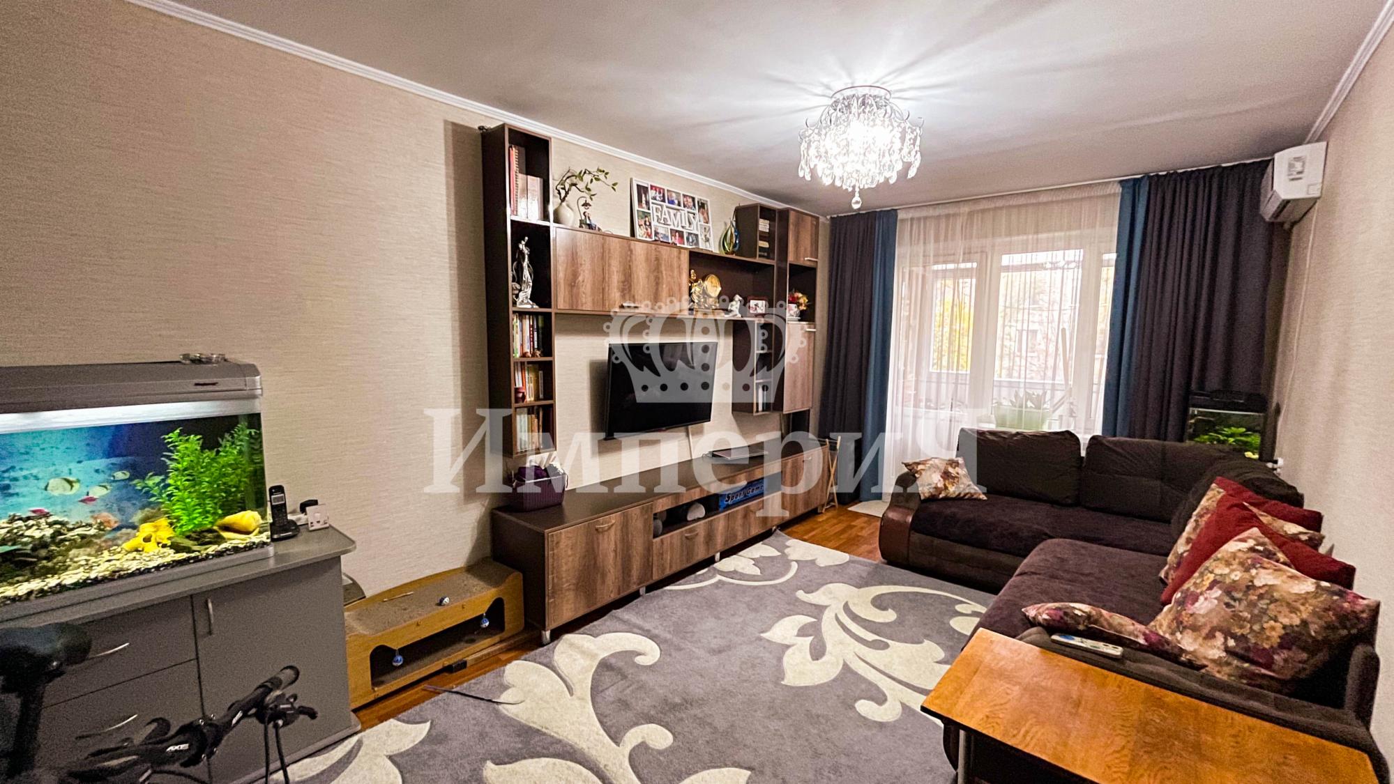 3-комнантная квартира, 62.0 м²,Достык за 23 000 000