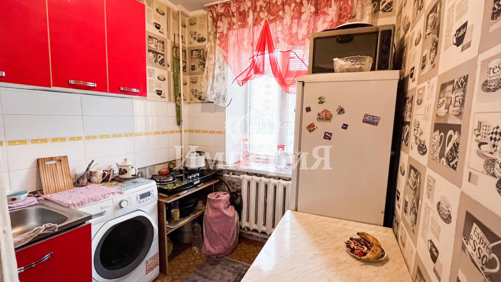 2-комнантная квартира, 35.0 м²,4 мкр за 8 000 000