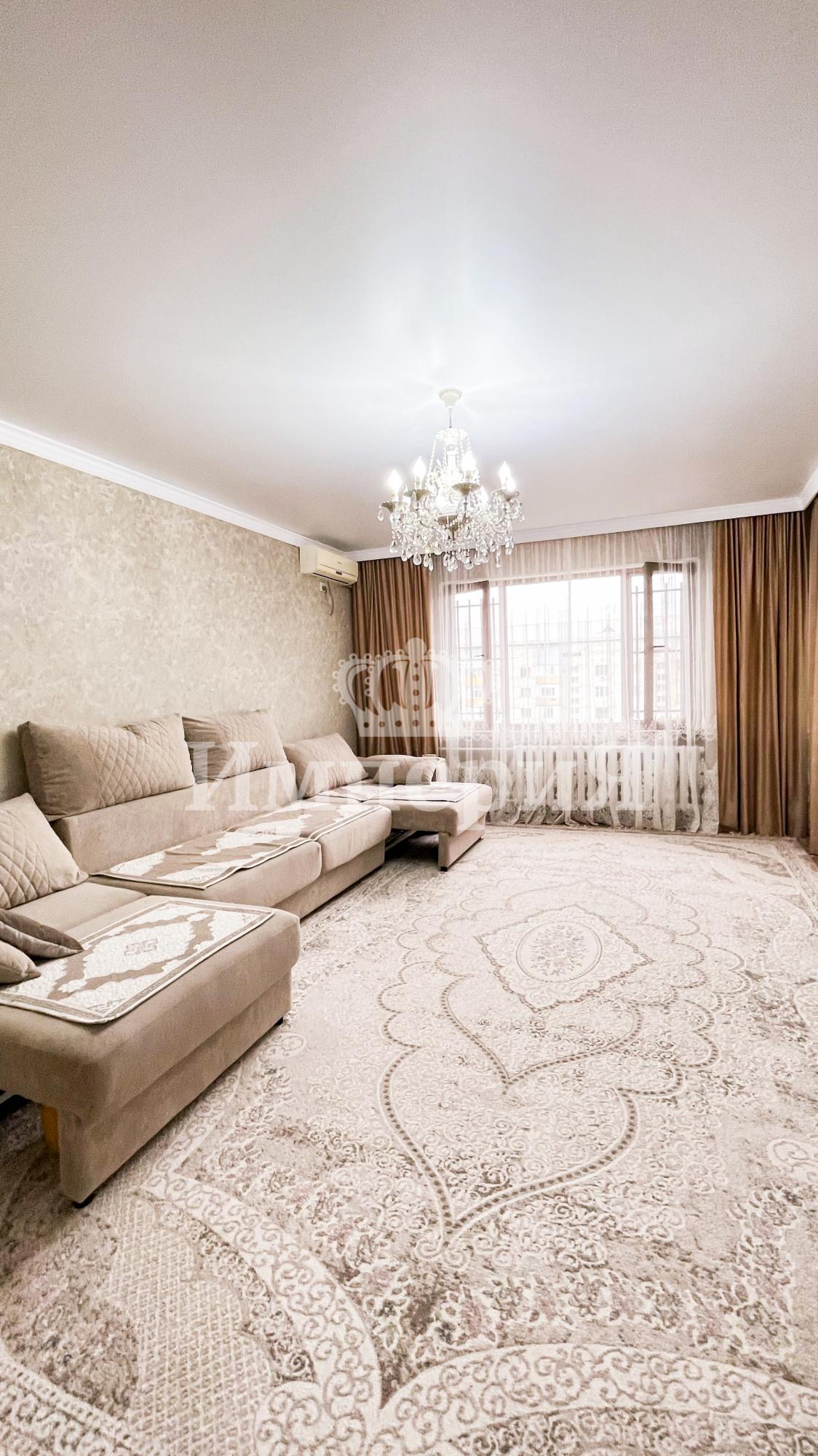 3-комнантная квартира, 89.0 м²,Каратал за 35 000 000