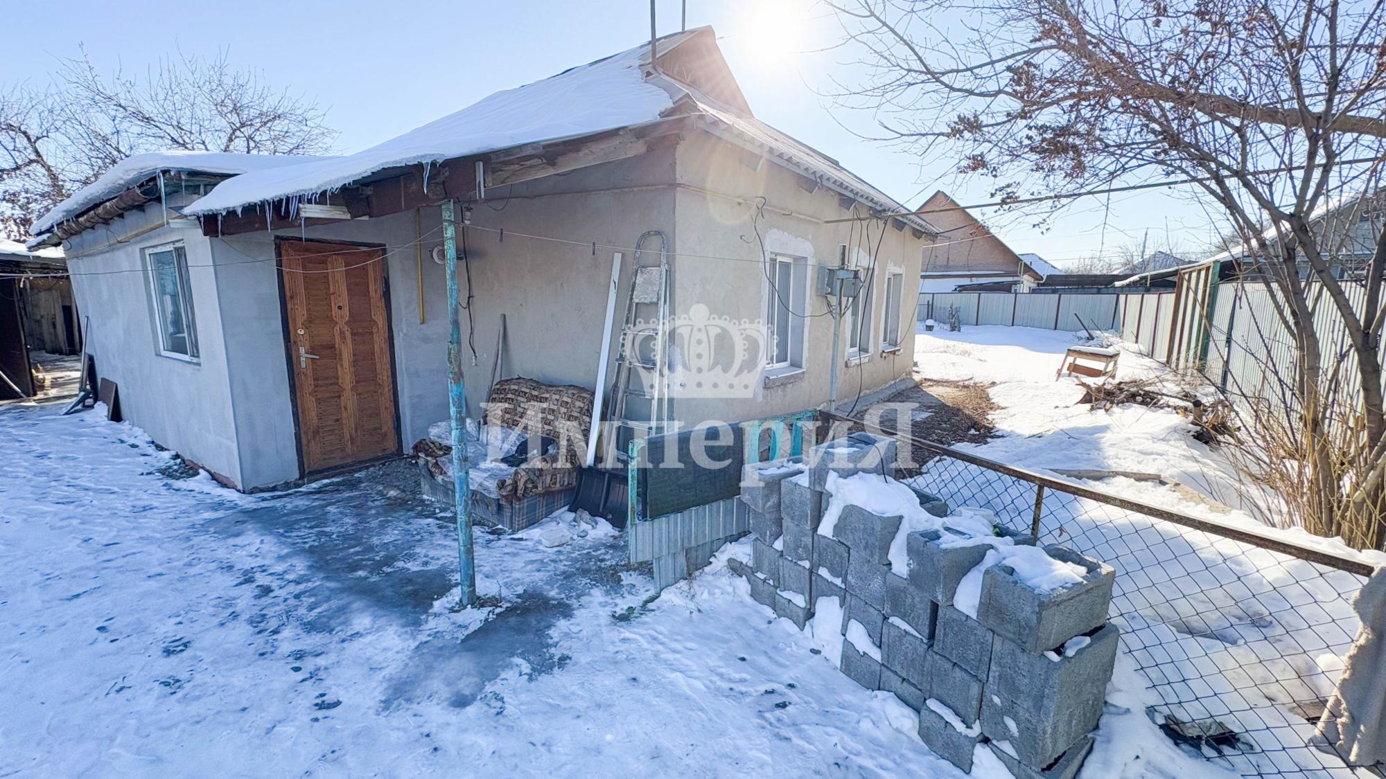 3-комнантный квартира, 45.0 м²,Беринтаева за 16 000 000