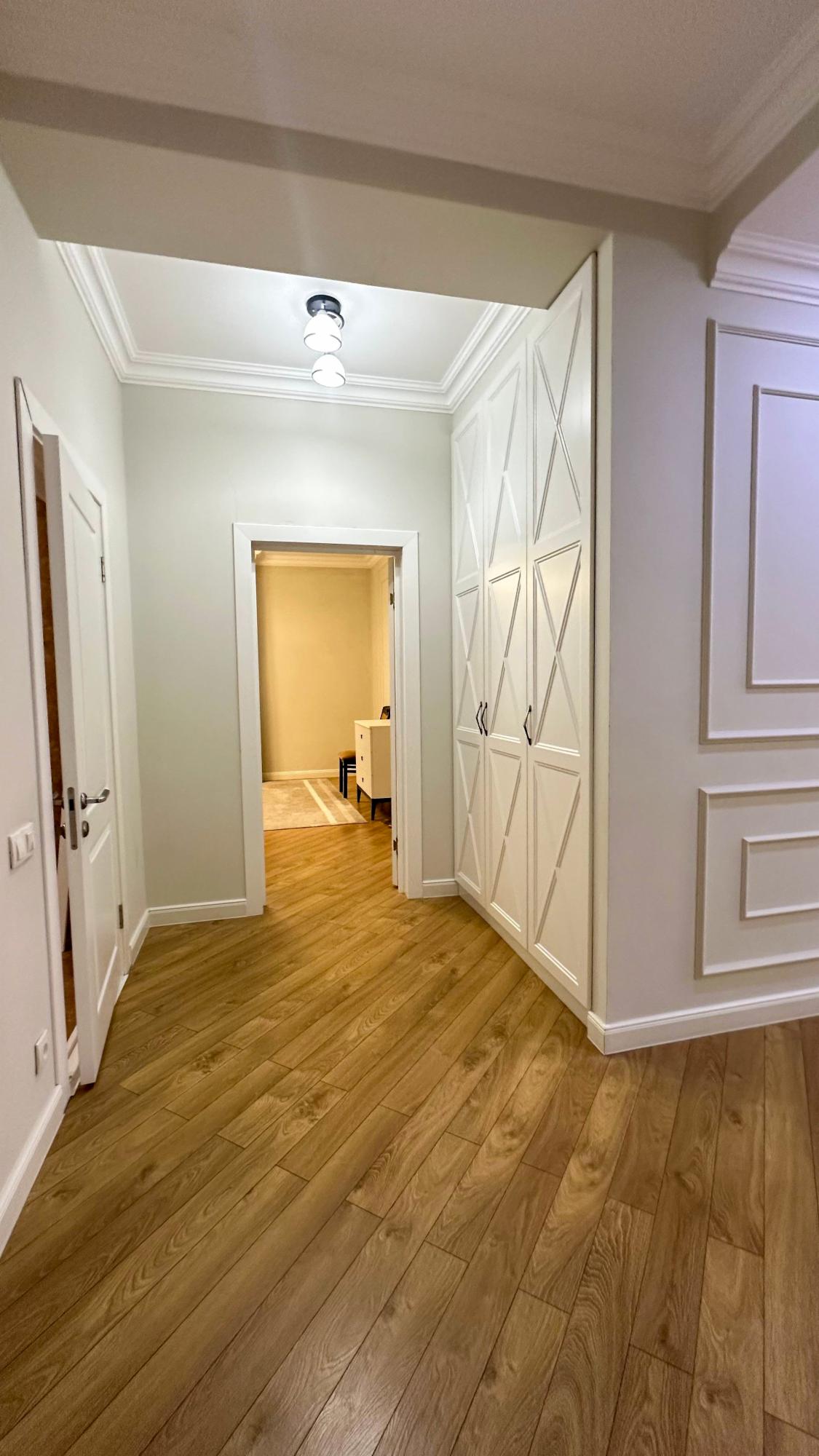 3-комнантная квартира, 147.0 м²,Жана Гарышкер за 83 400 000