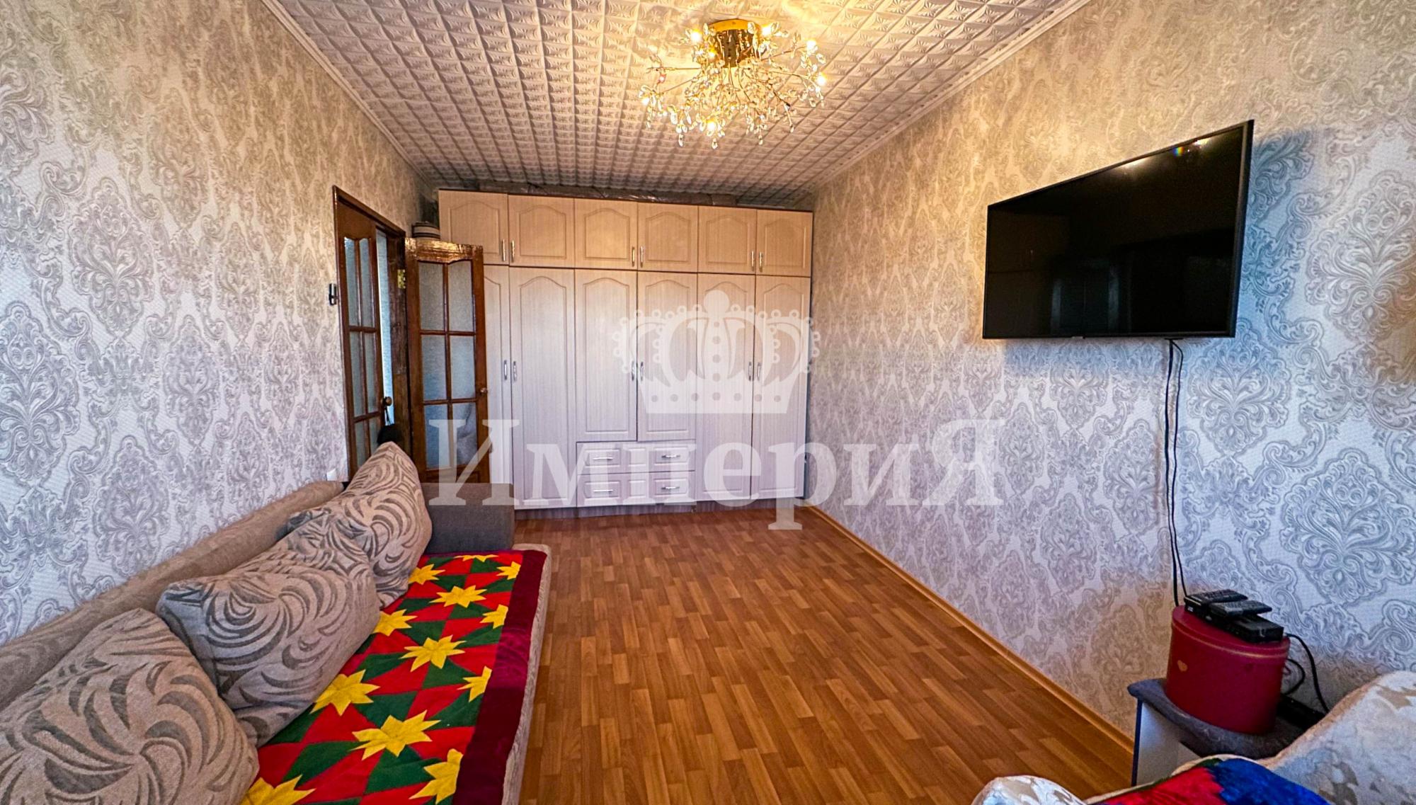 1-комнантная квартира, 30.0 м²,9 площадка за 8 500 000