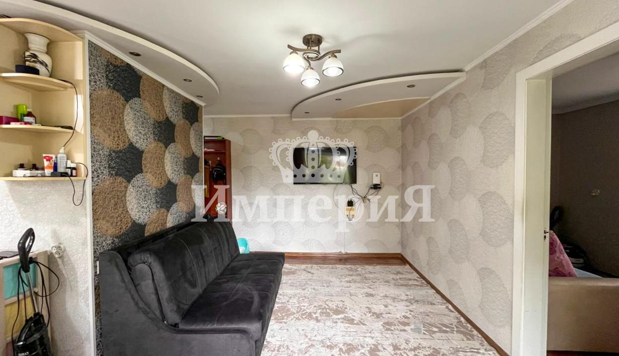 2-комнантная квартира, 35.0 м²,Абжалиева за 11 800 000