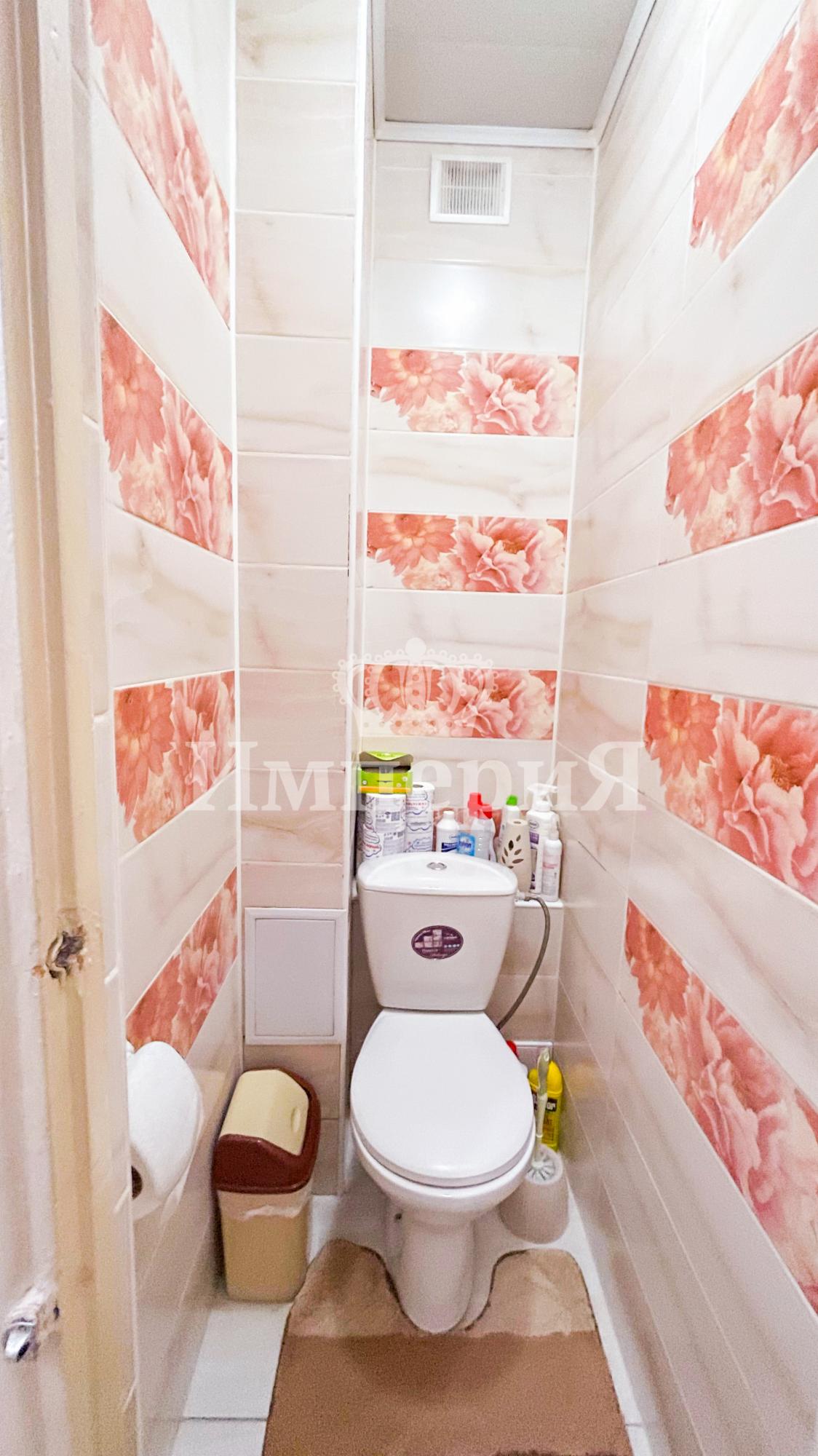 1-комнантная квартира, 35.0 м²,3 мкр за 13 500 000