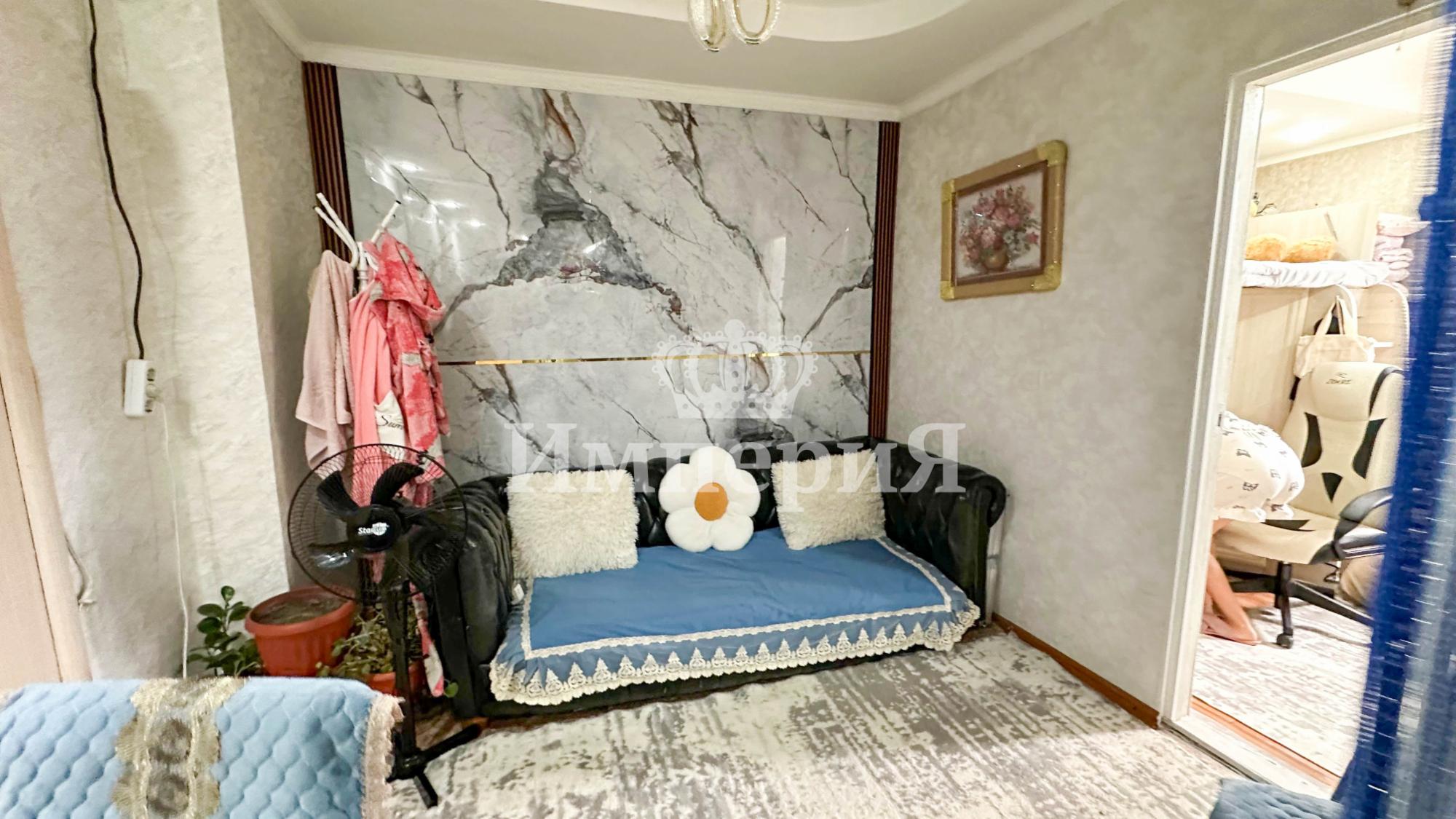 3-комнантная квартира, 40.0 м²,Ашыбулак за 10 500 000