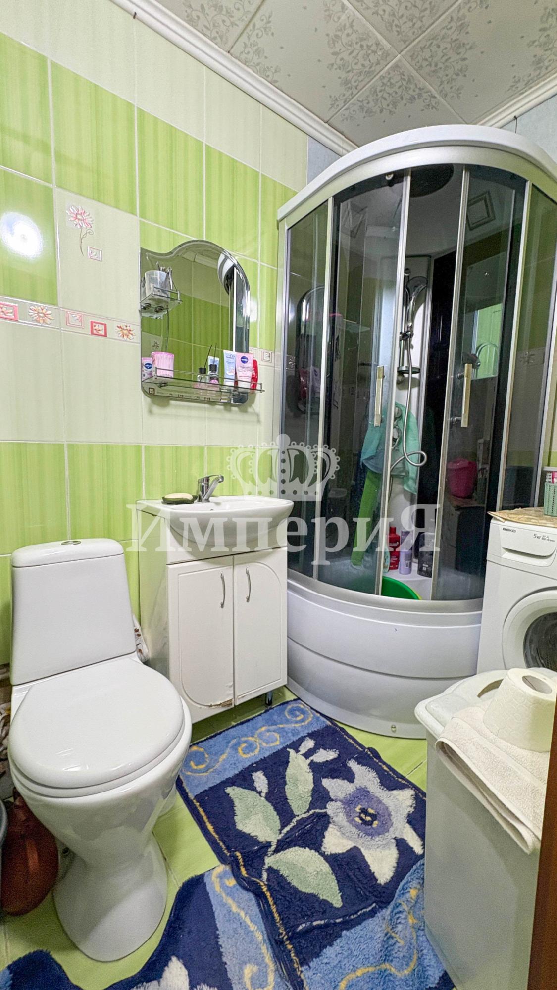 3-комнантная квартира, 57.0 м²,Конаев за 16 600 000