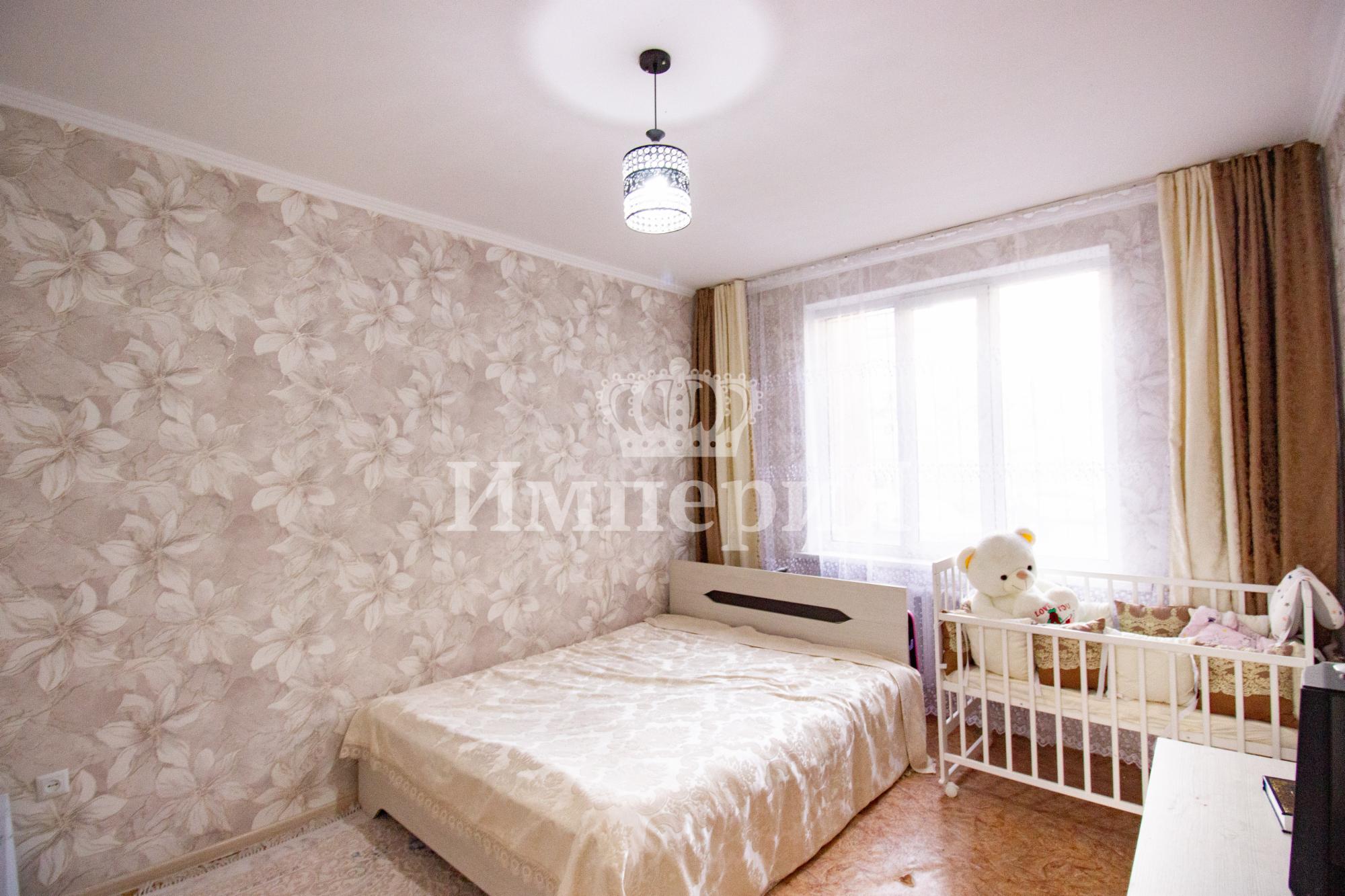 2-комнантная квартира, 64.0 м²,мкр Коктем за 20 000 000