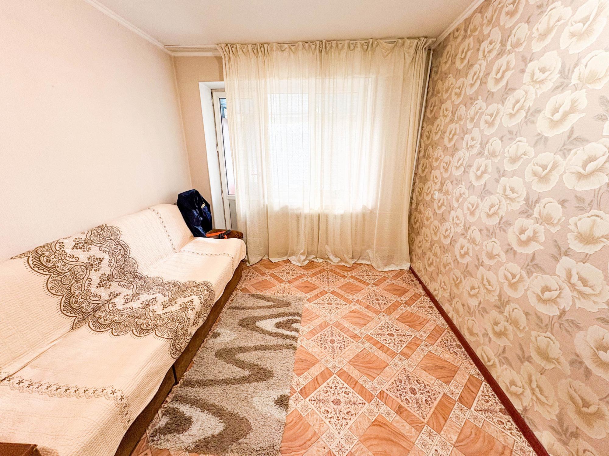 4-комнантная квартира, 76.0 м²,5 мкр за 33 000 000