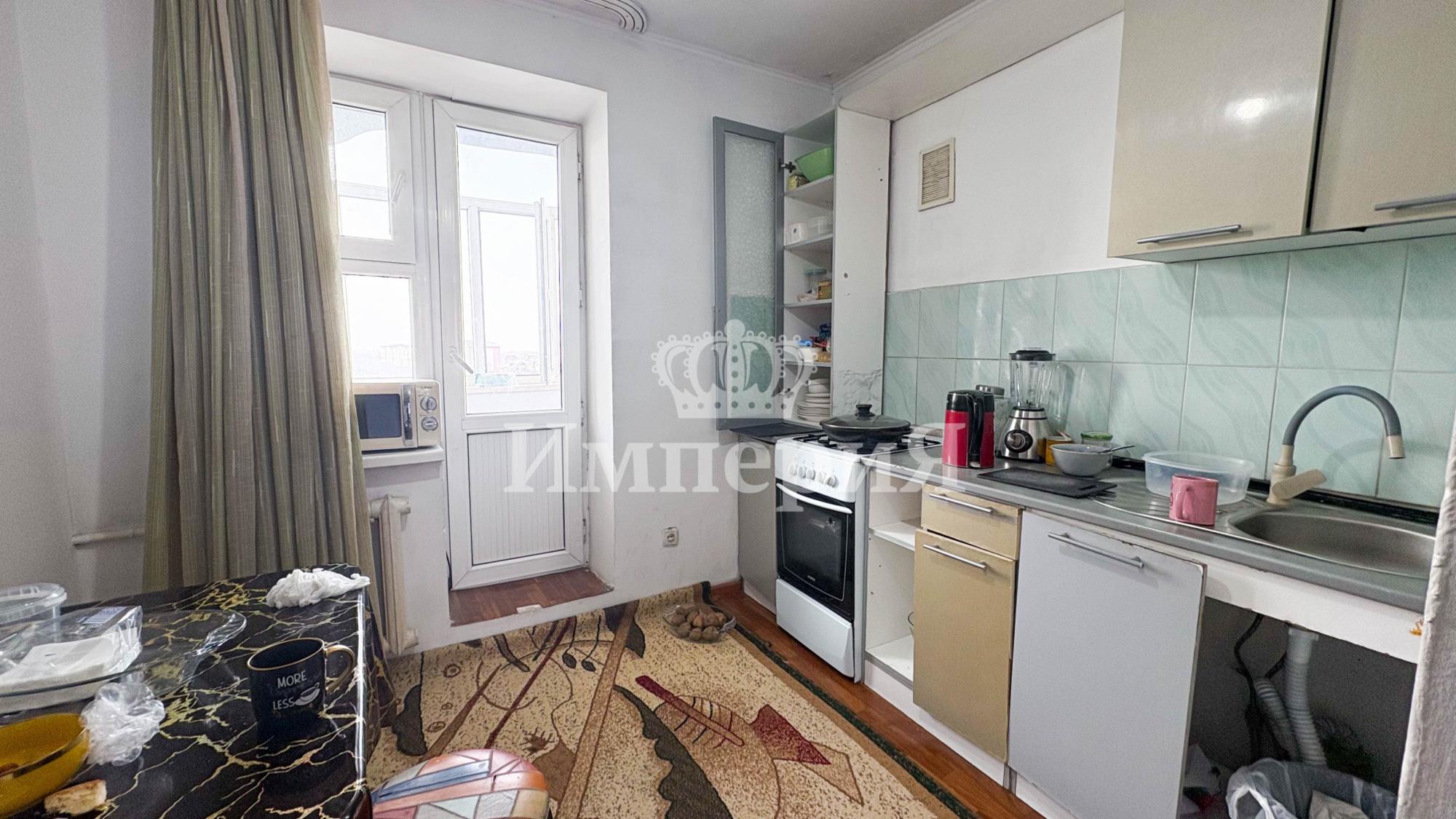 3-комнантная квартира, 59.6 м²,Назарбаева за 18 500 000