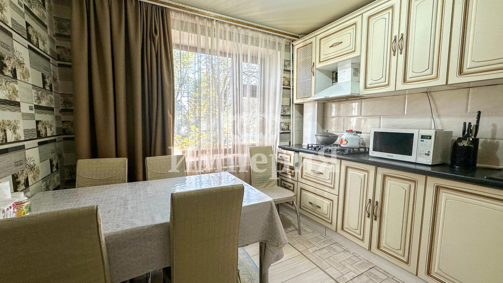 3-комнантная квартира, 71.0 м²,Жансугурова за 30 000 000