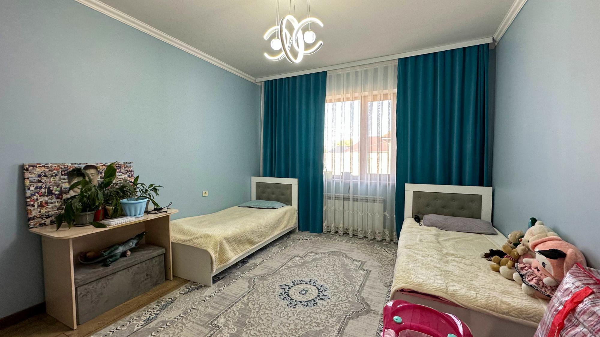 5-комнантный квартира, 169.0 м²,Восточный за 55 000 000