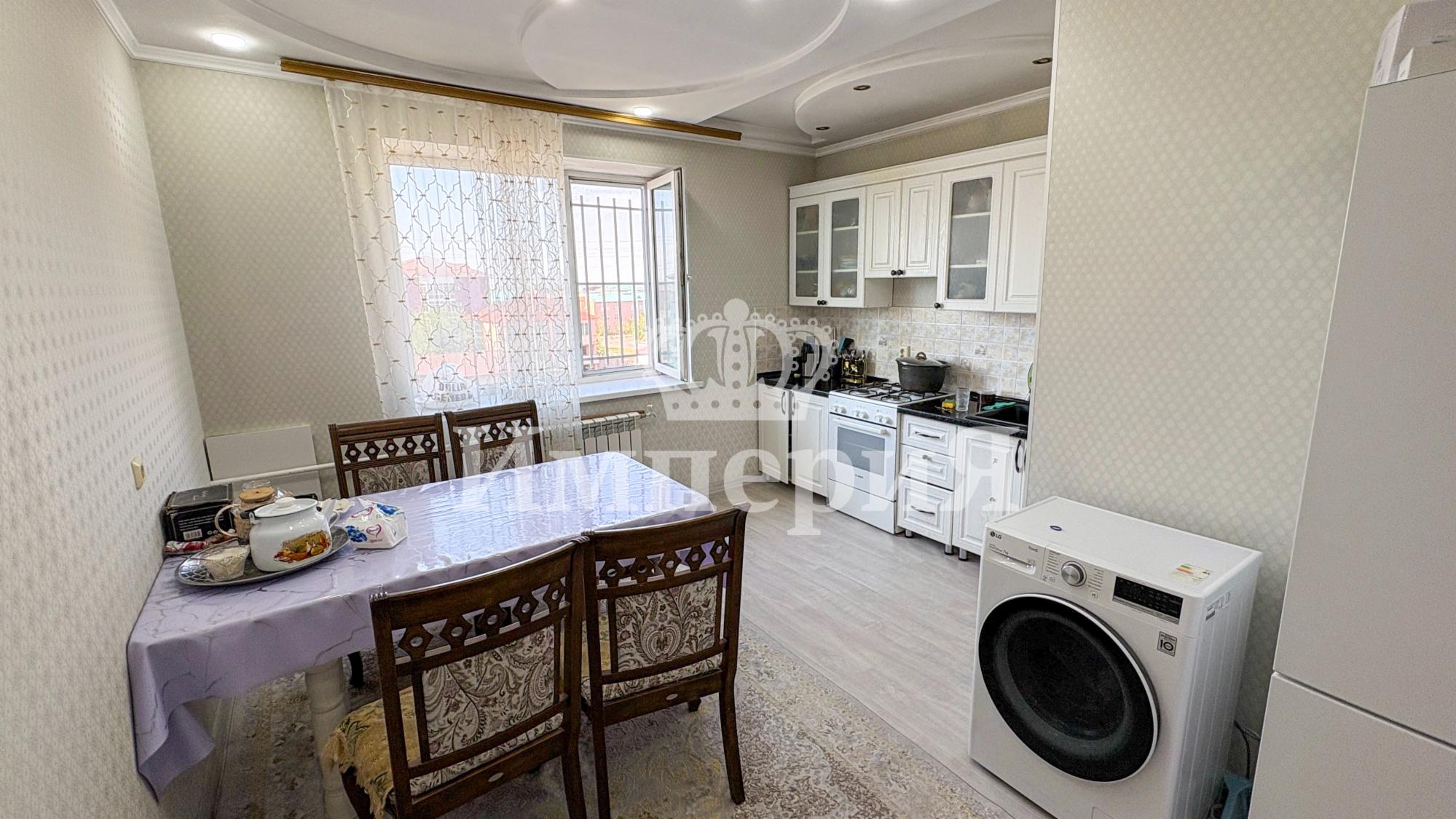 3-комнантная квартира, 88.0 м²,Каратал за 31 000 000
