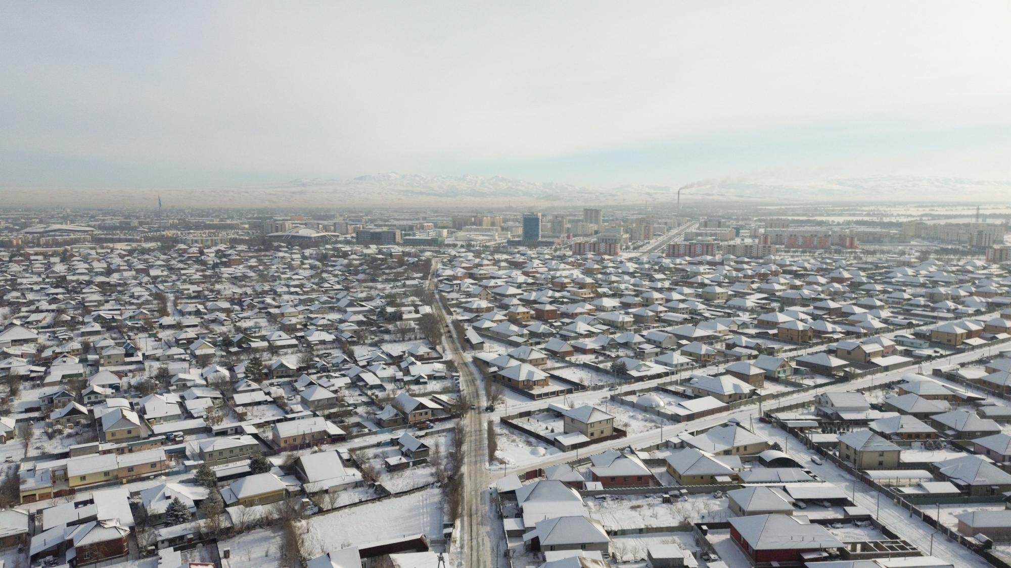 3-комнантный квартира, 68.0 м²,Ыбраймолдаева за 18 300 000