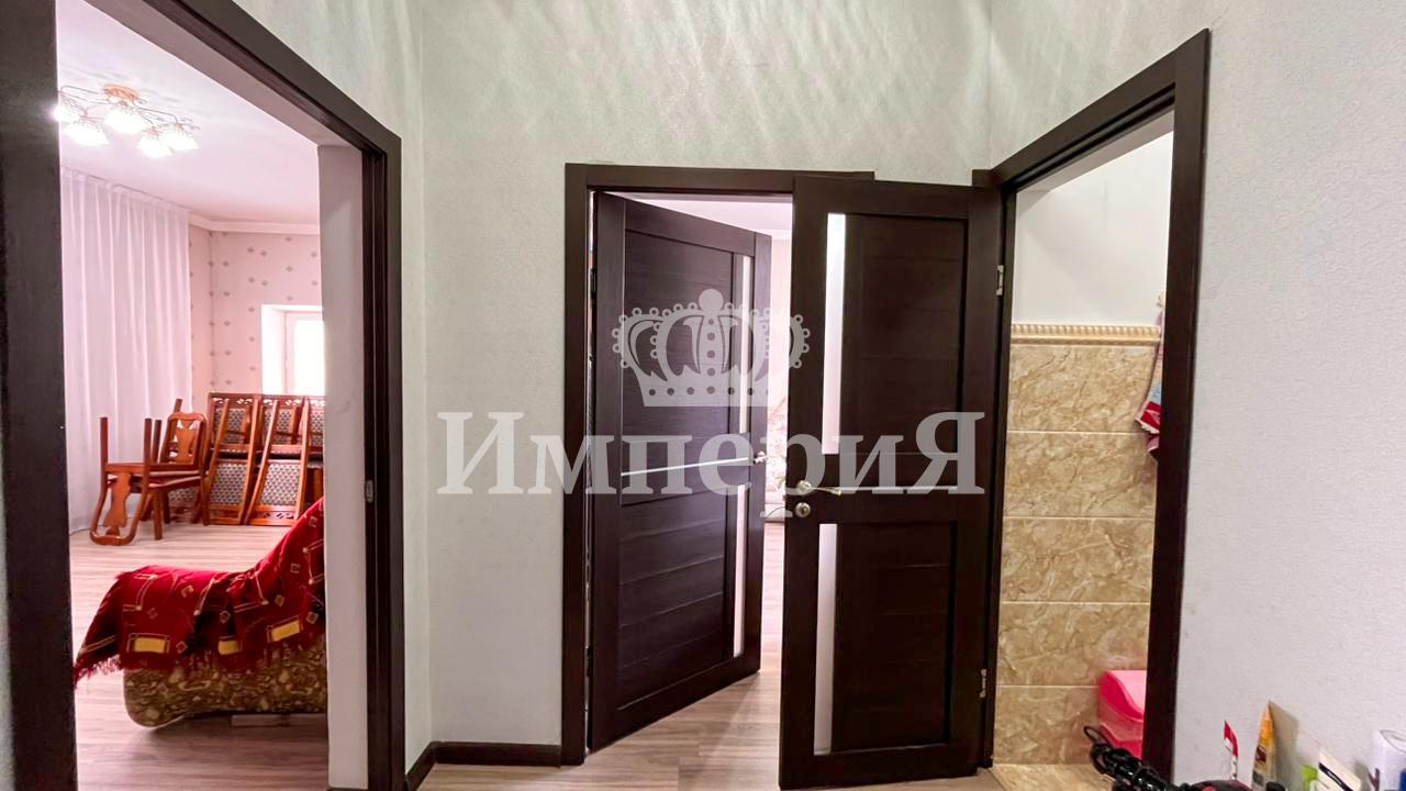 2-комнантная квартира, 67.0 м²,Чкалова за 15 500 000