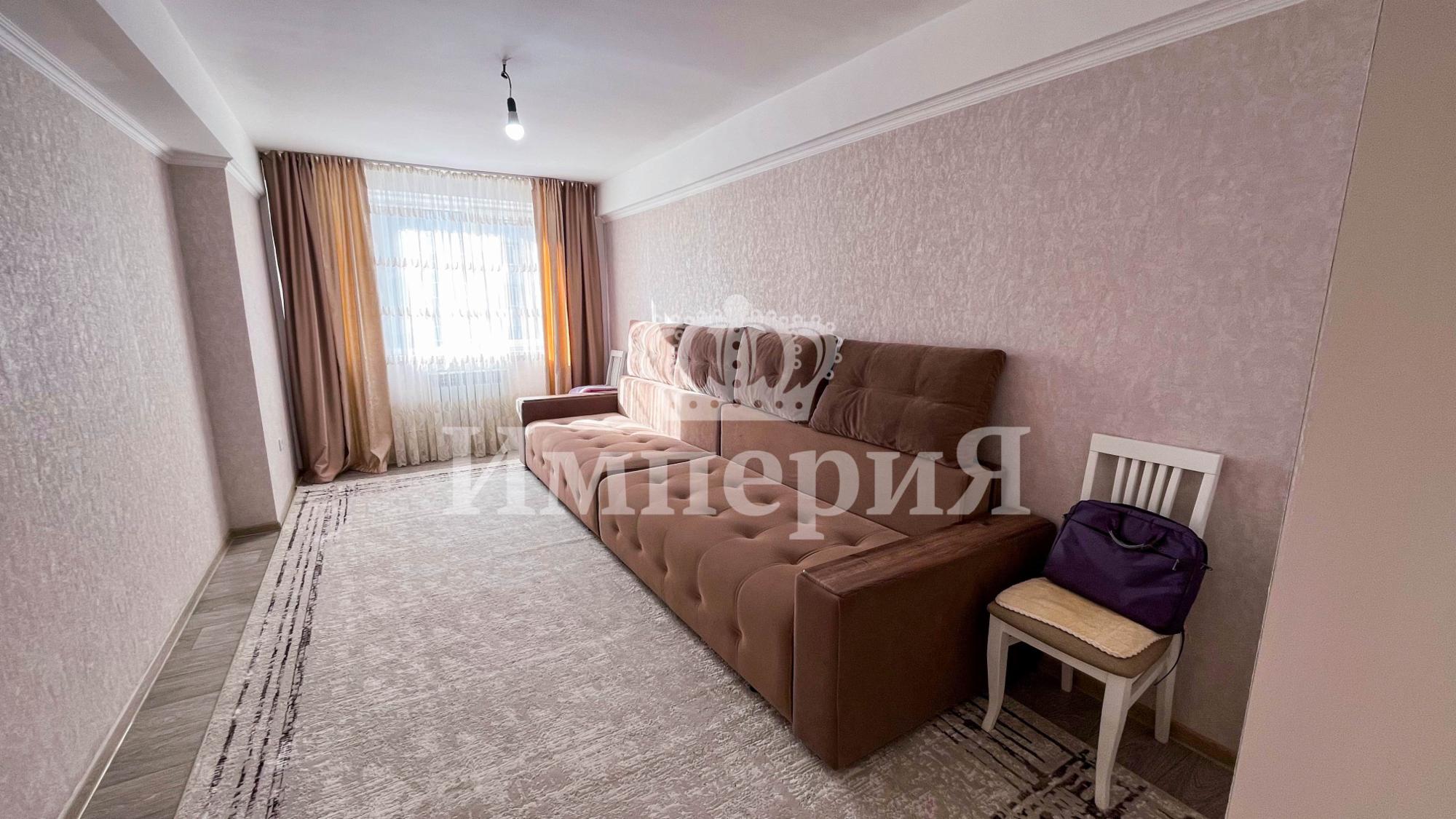 3-комнантная квартира, 67.0 м²,мкр Коктем за 27 000 000
