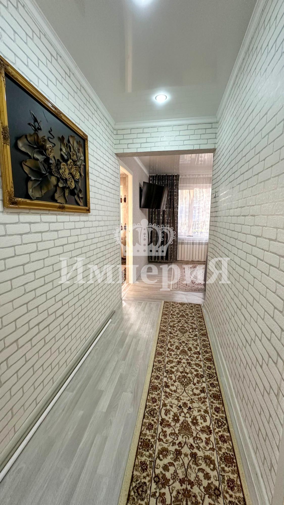 3-комнантная квартира, 55.7 м²,мкр Жастар за 22 000 000
