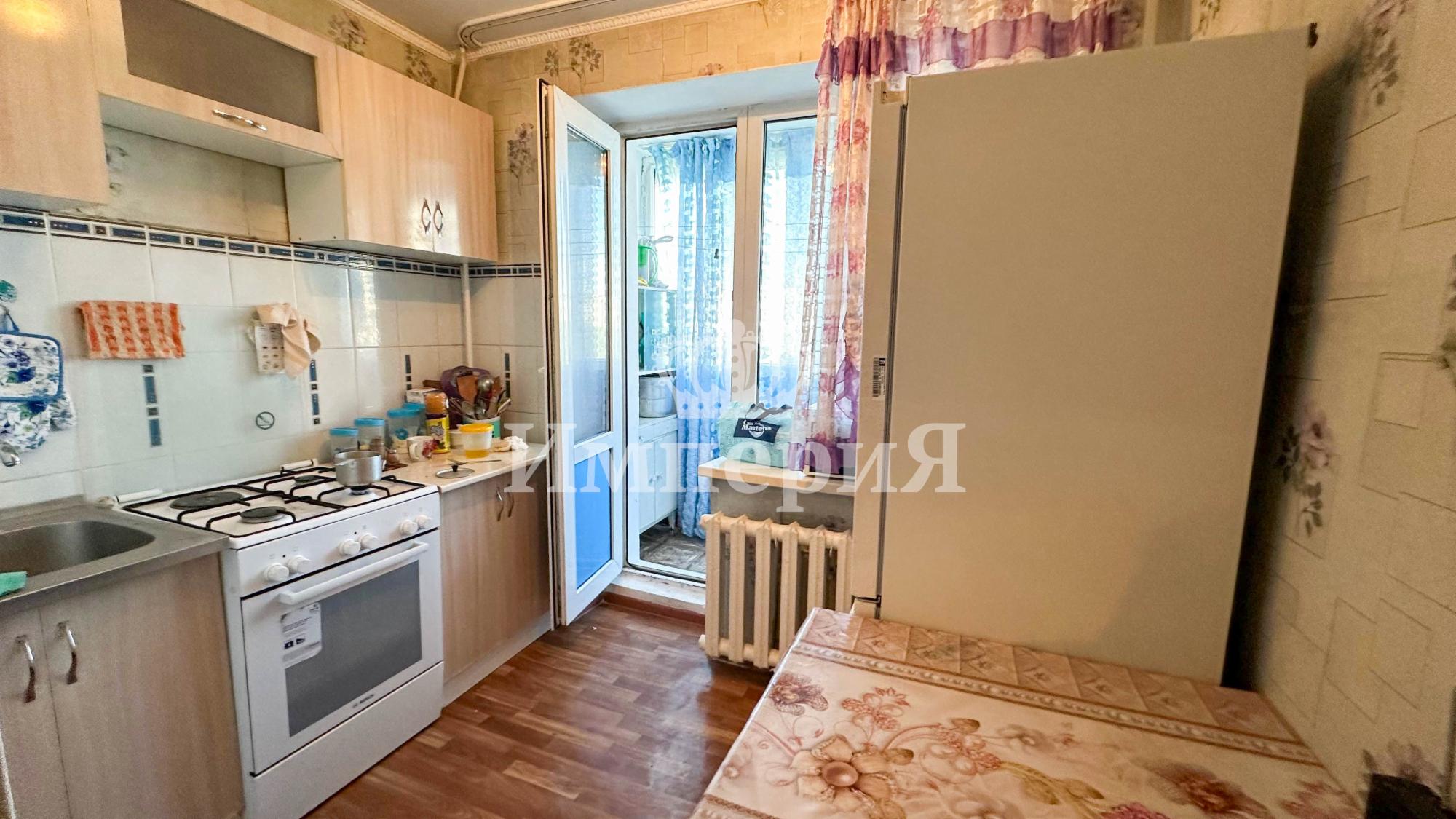 1-комнантная квартира, 31.0 м²,4 мкр за 10 500 000