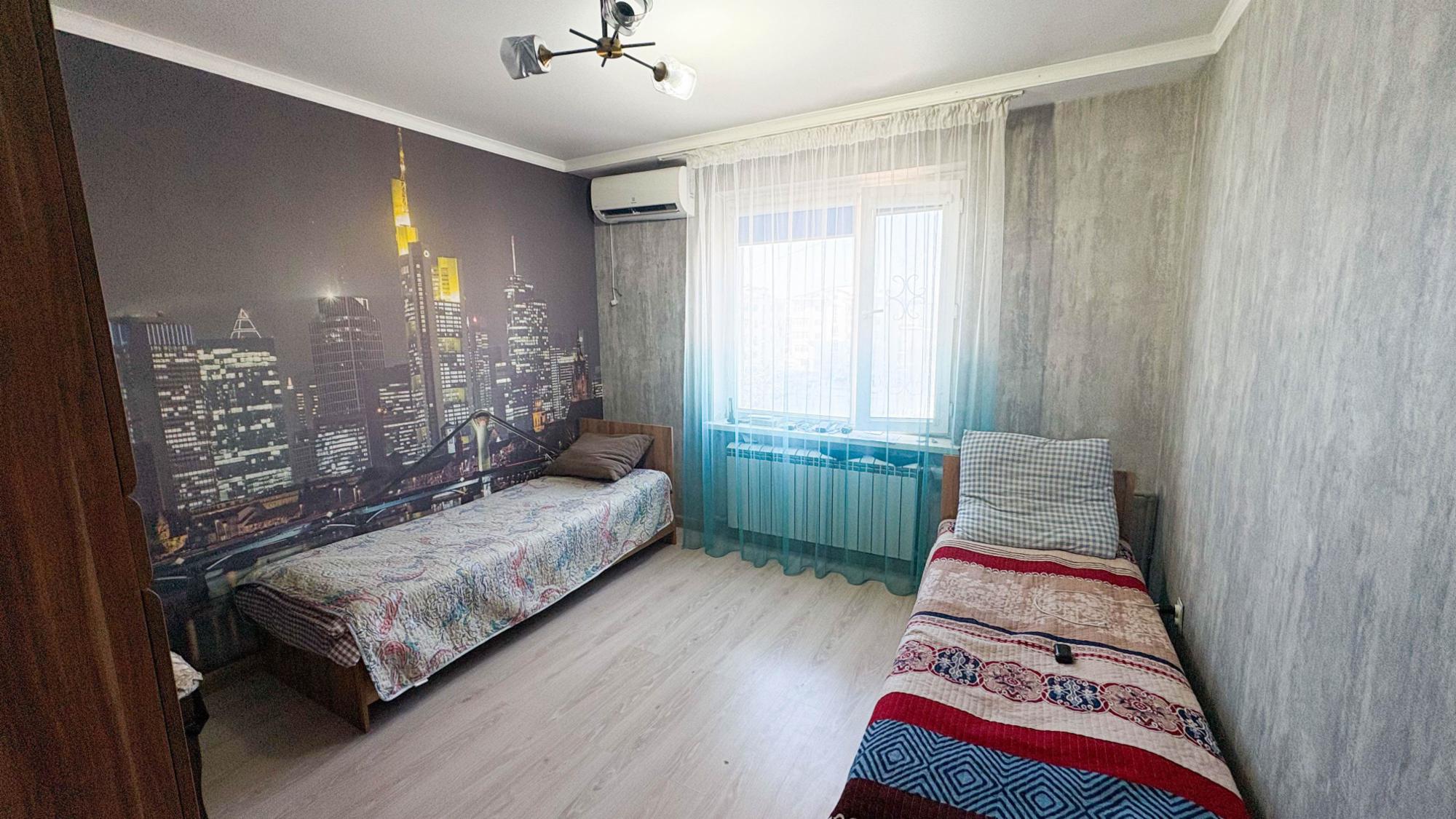 4-комнантная квартира, 91.0 м²,Восточный за 24 000 000