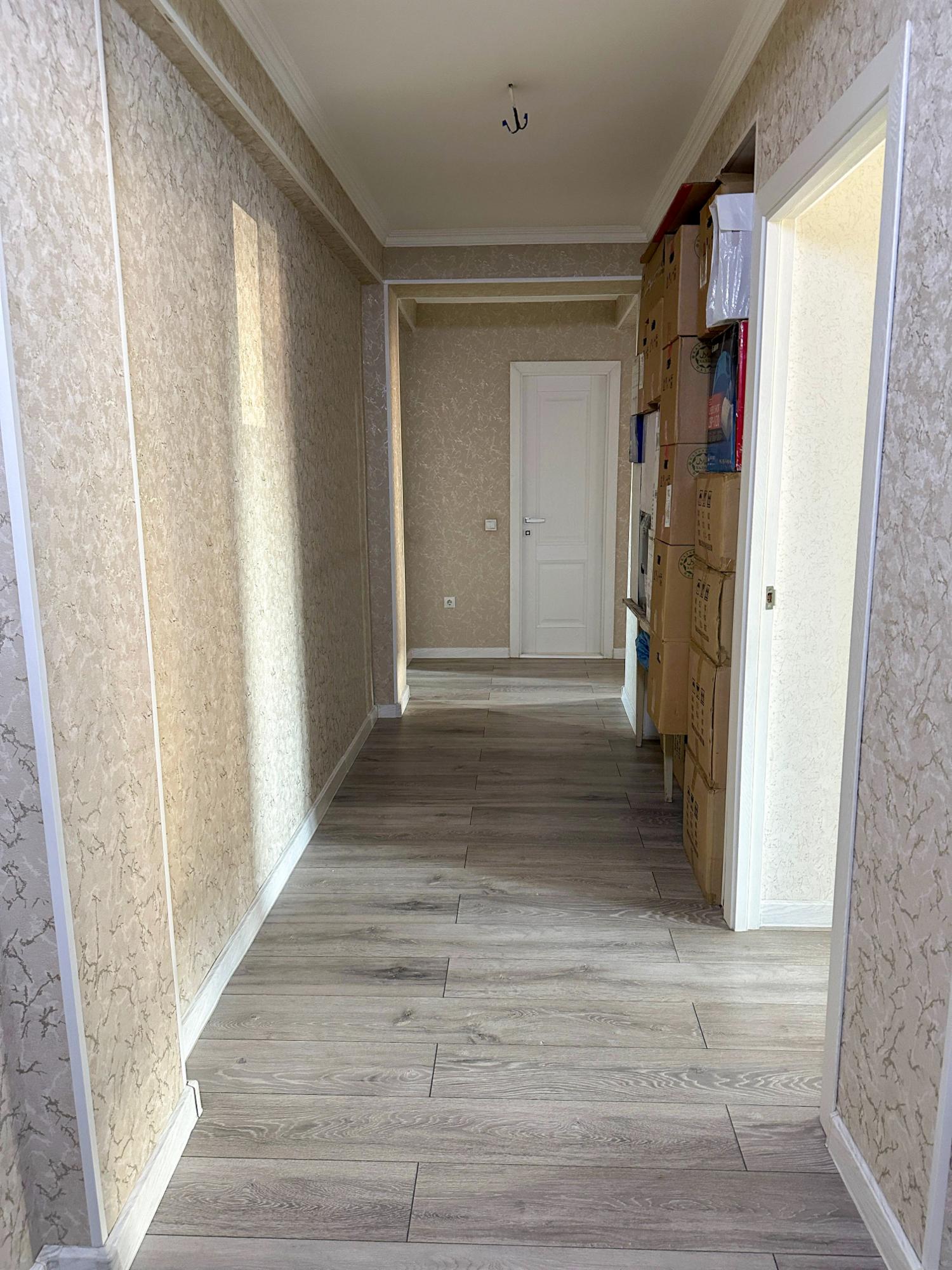 3-комнантная квартира, 84.0 м²,Бирлик за 41 000 000